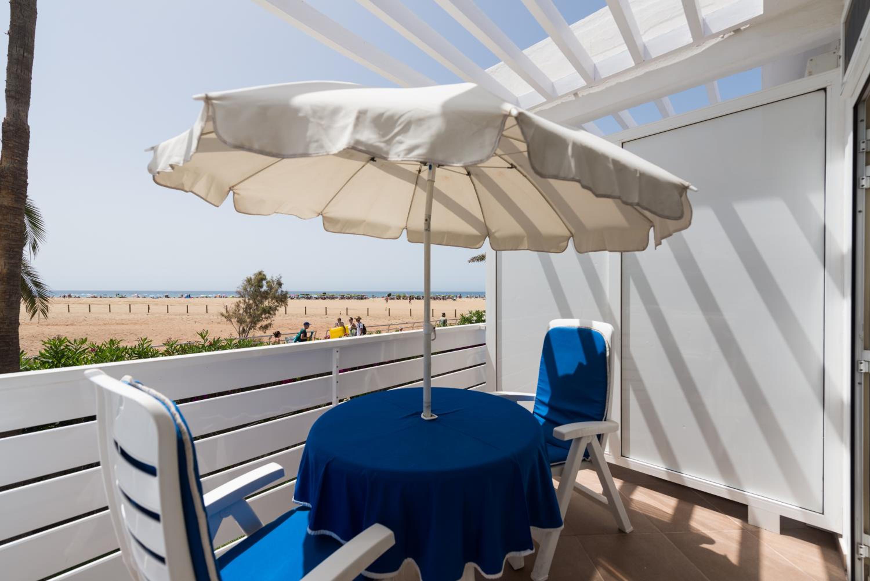 Apartamentos El Capricho