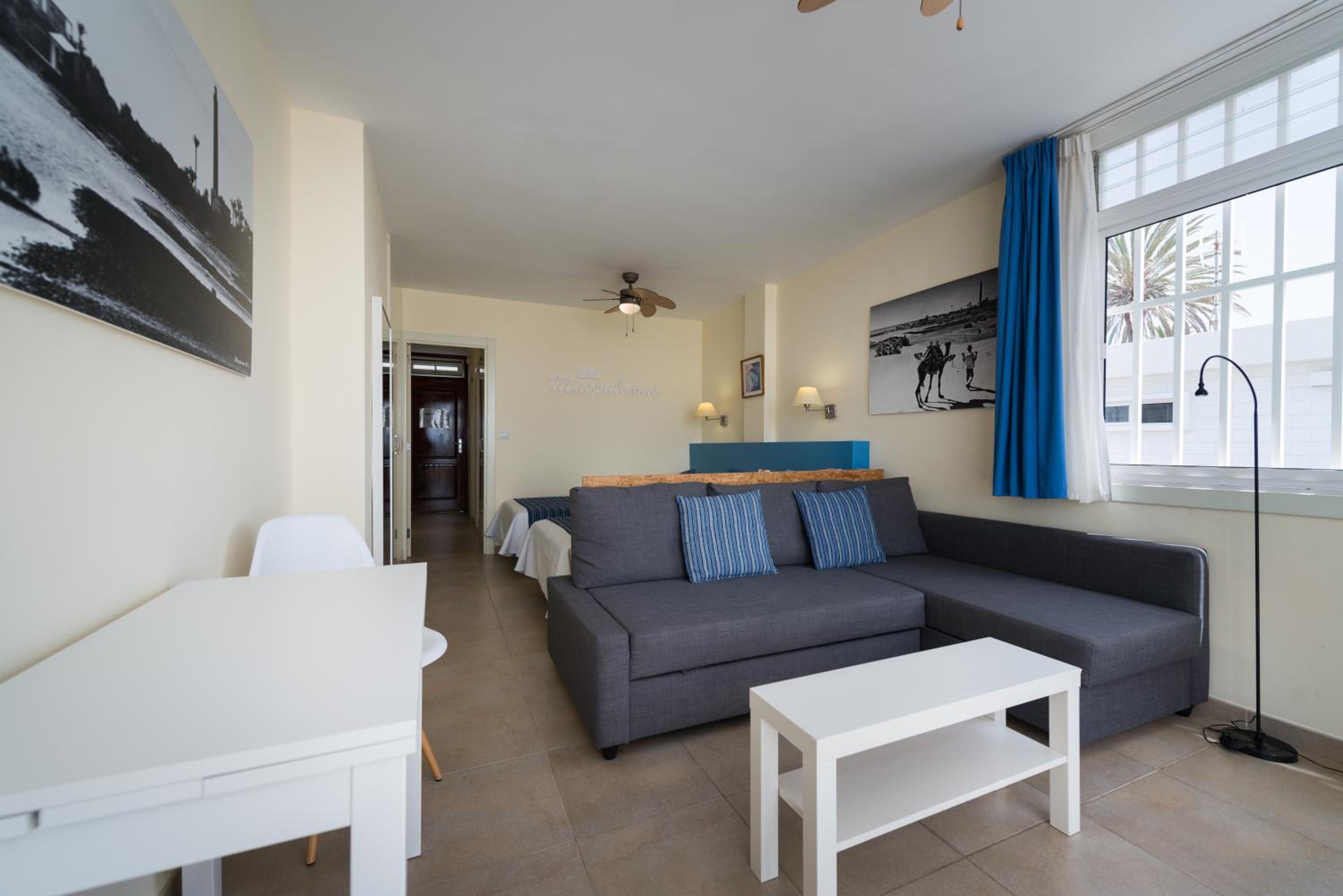 Apartamentos El Capricho