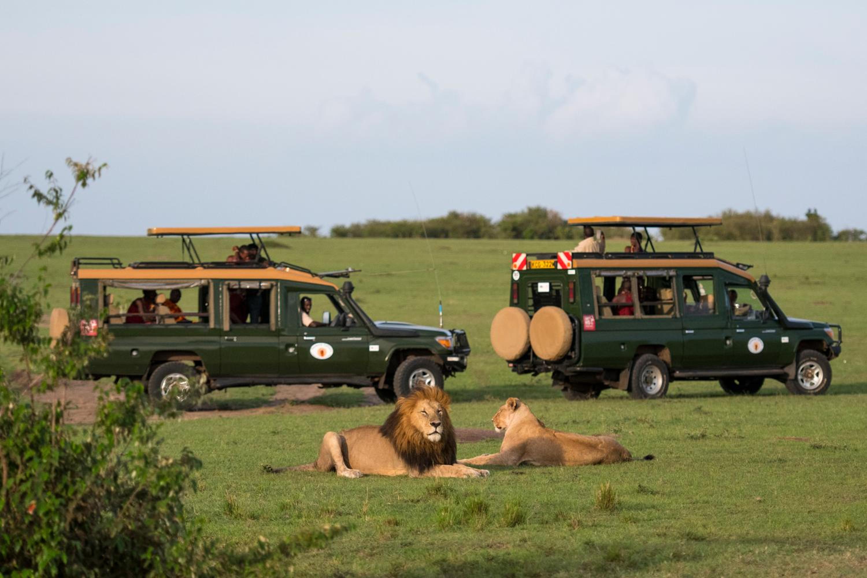 Masai Mara Vacations - Soroi Mara Bush Camp - Property Image 1