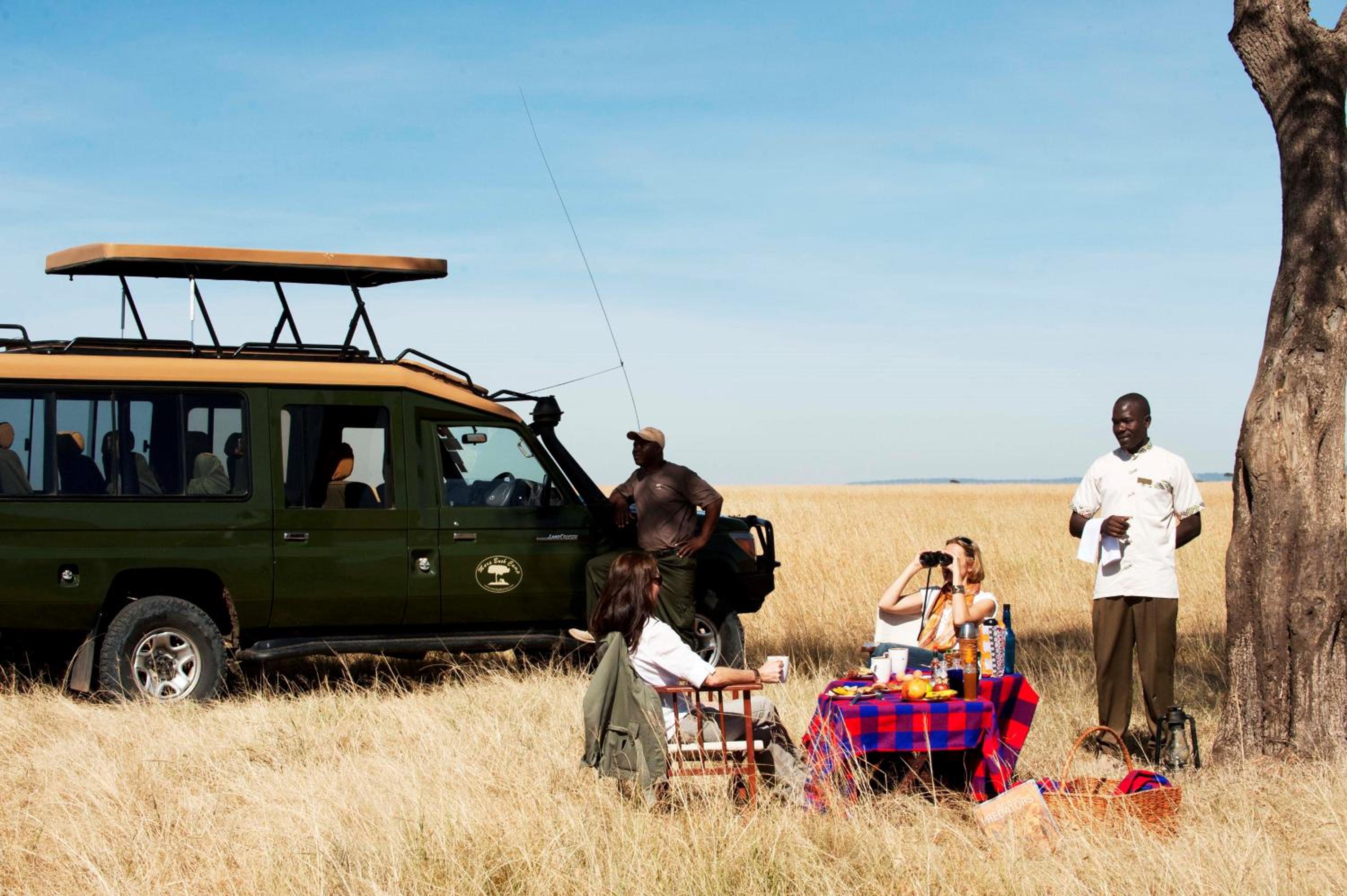 Masai Mara Vacations - Soroi Mara Bush Camp - Property Image 3