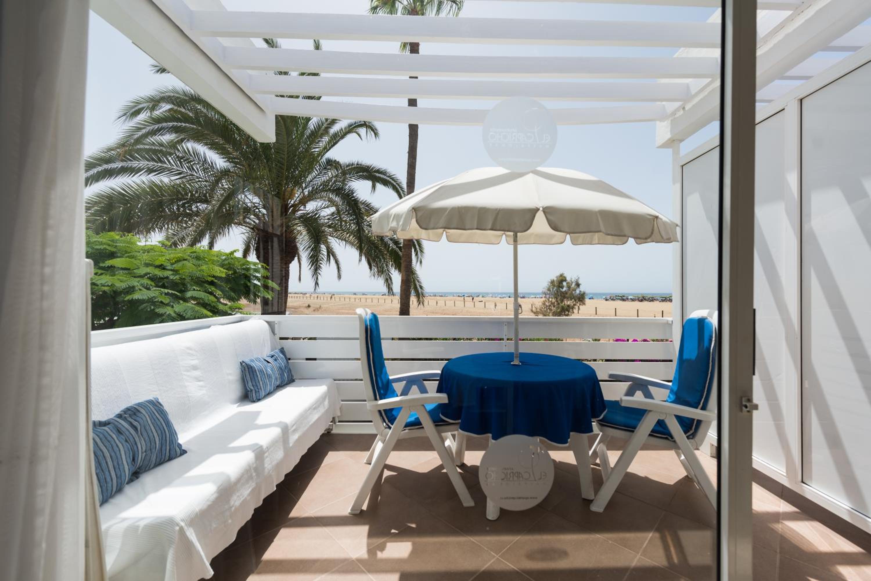 Apartamentos El Capricho