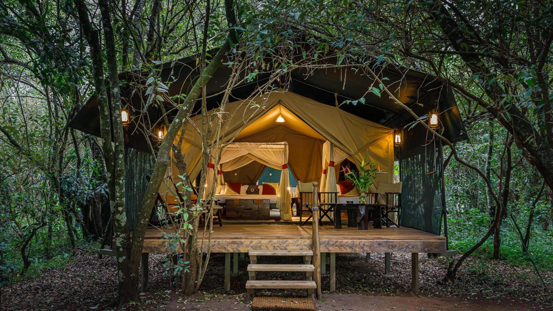 Masai Mara Vacations - Soroi Mara Bush Camp - Property Image 1