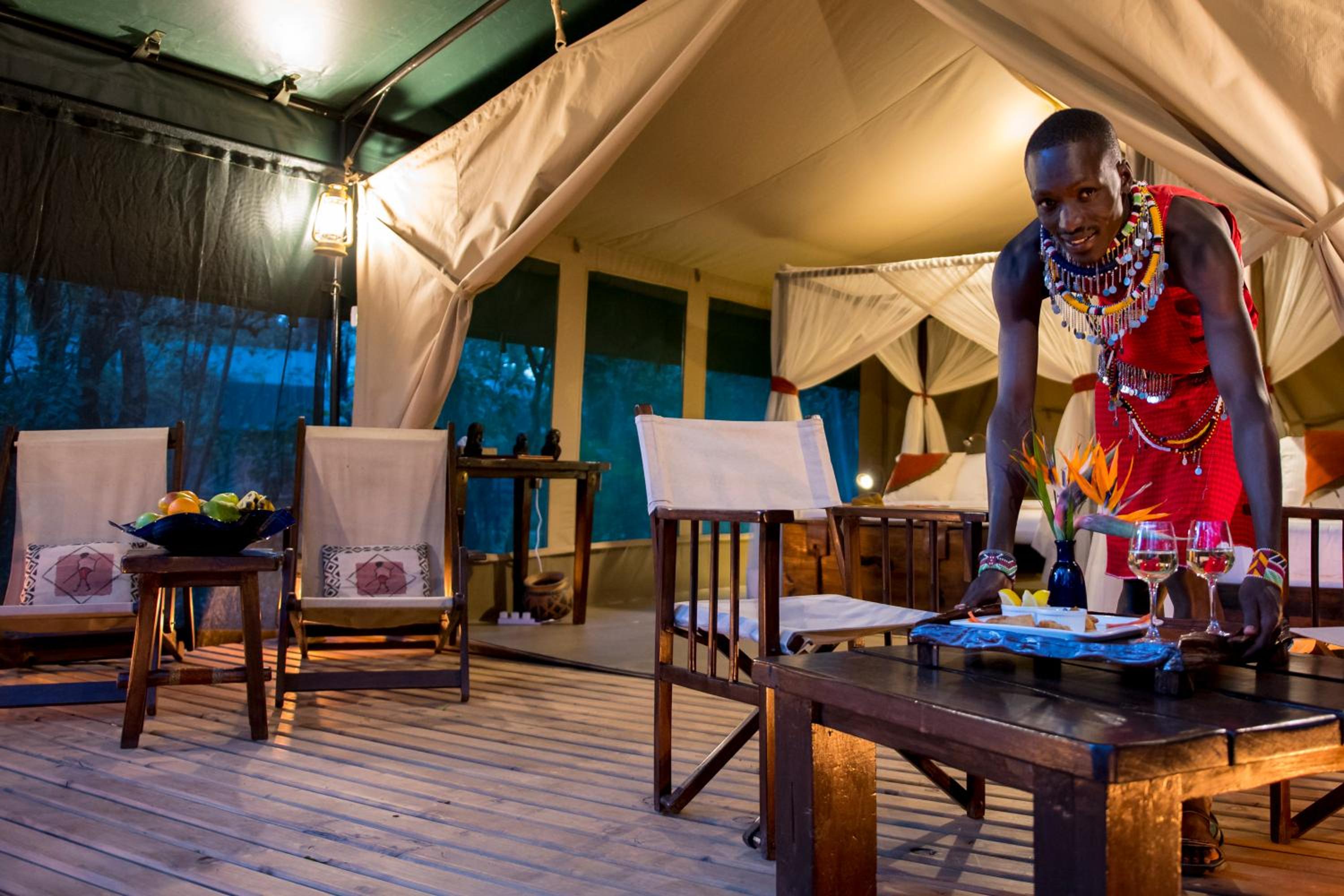Masai Mara Vacations - Soroi Mara Bush Camp - Property Image 3