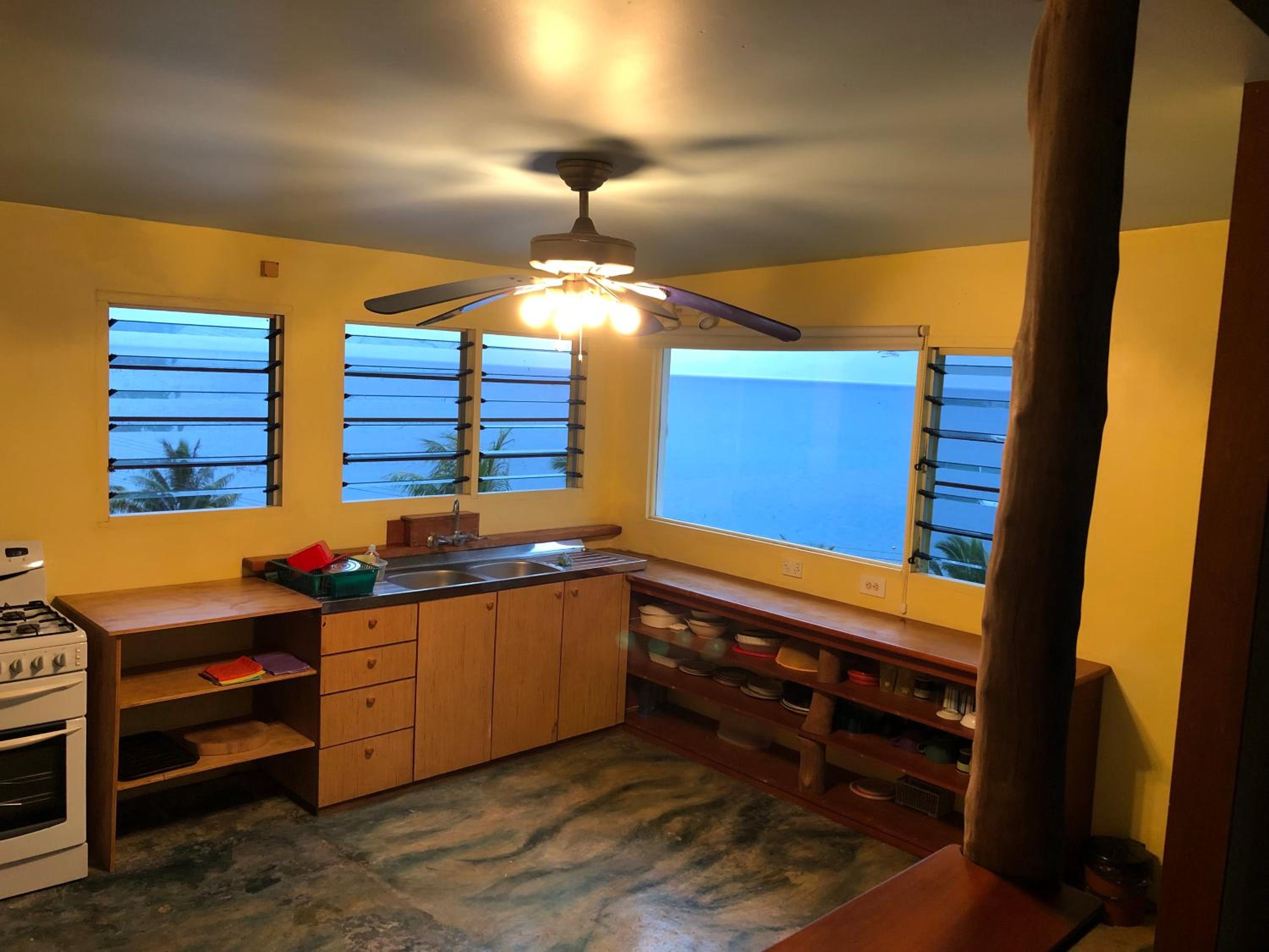 kitchen