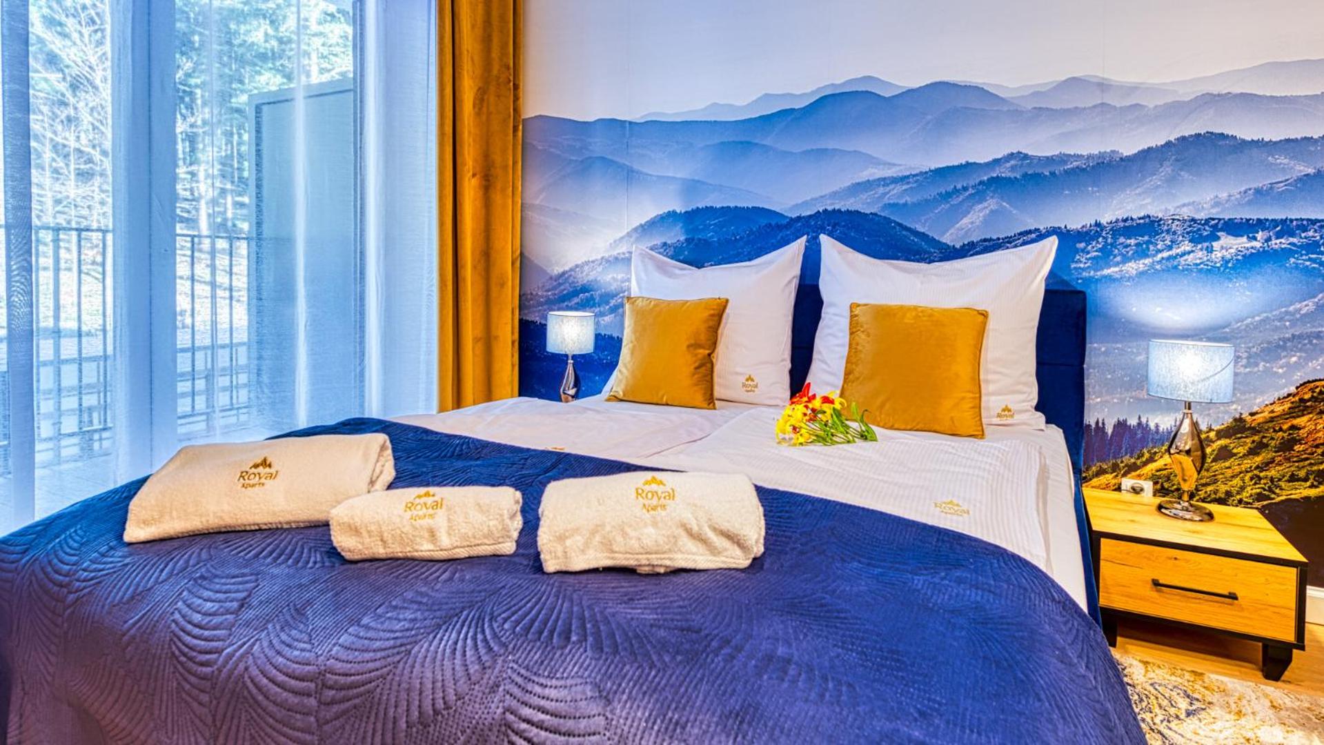 OSTOJA RESIDENCE VIP z sauną, strefą relaksu i pokojem zabaw by Royal Aparts