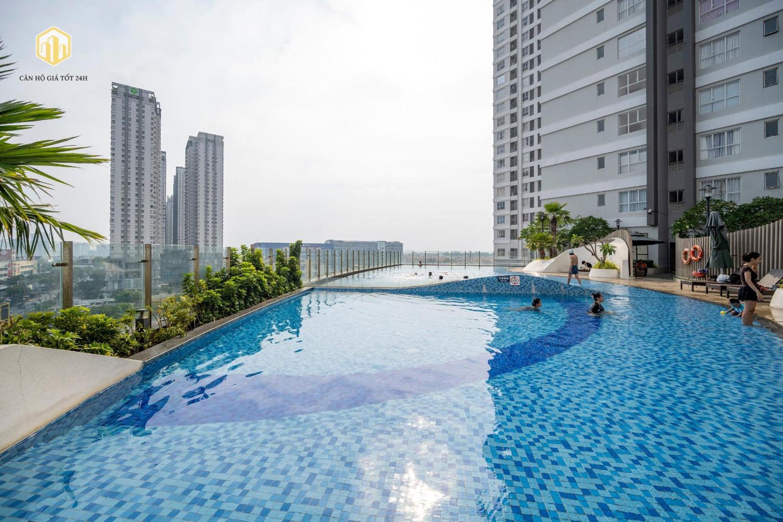 Ready to Stay - Sunrise Cityview Apts - Pool & Gym Q7