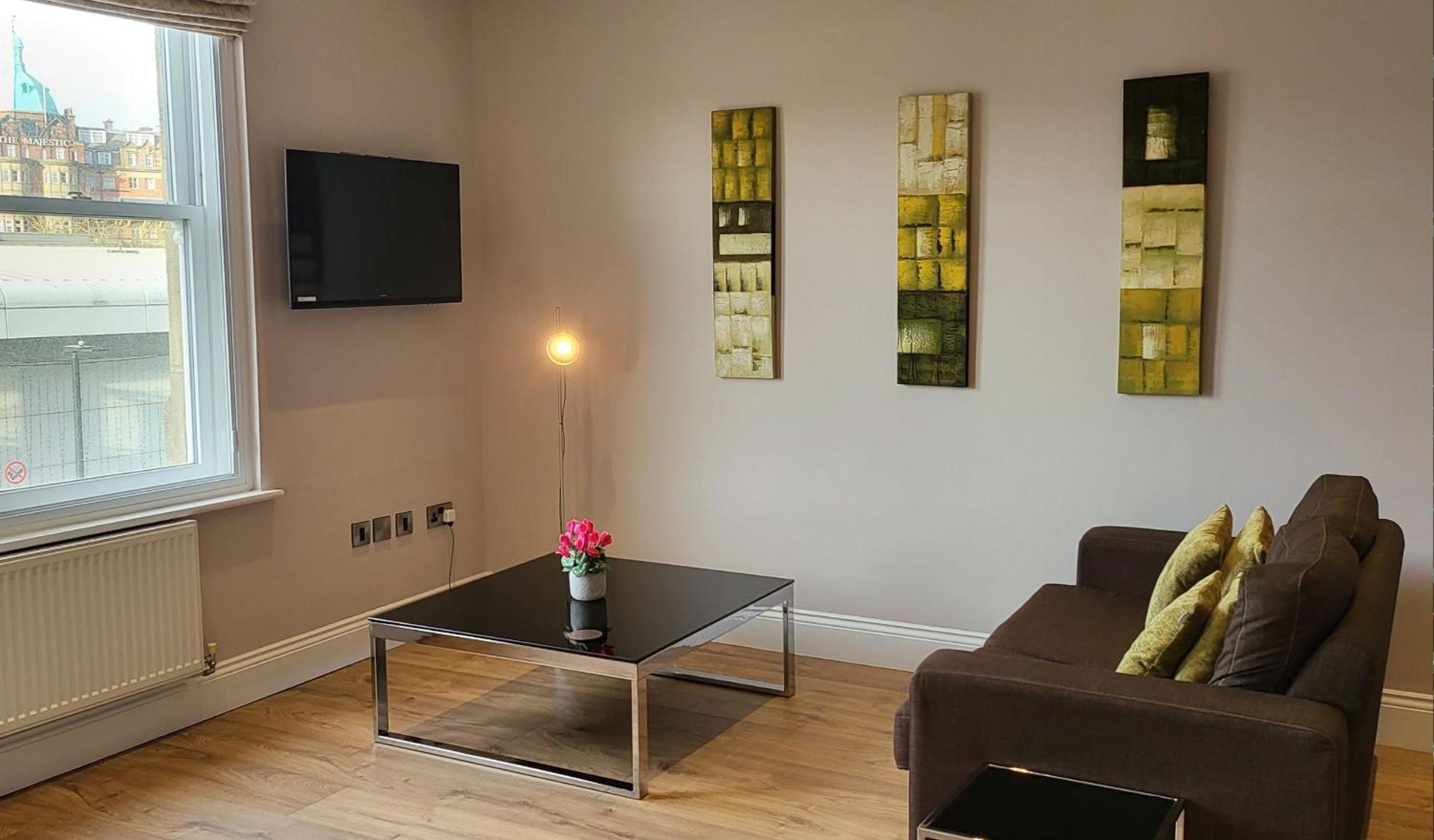 Harrogate Lifestyle Apartments Ltd