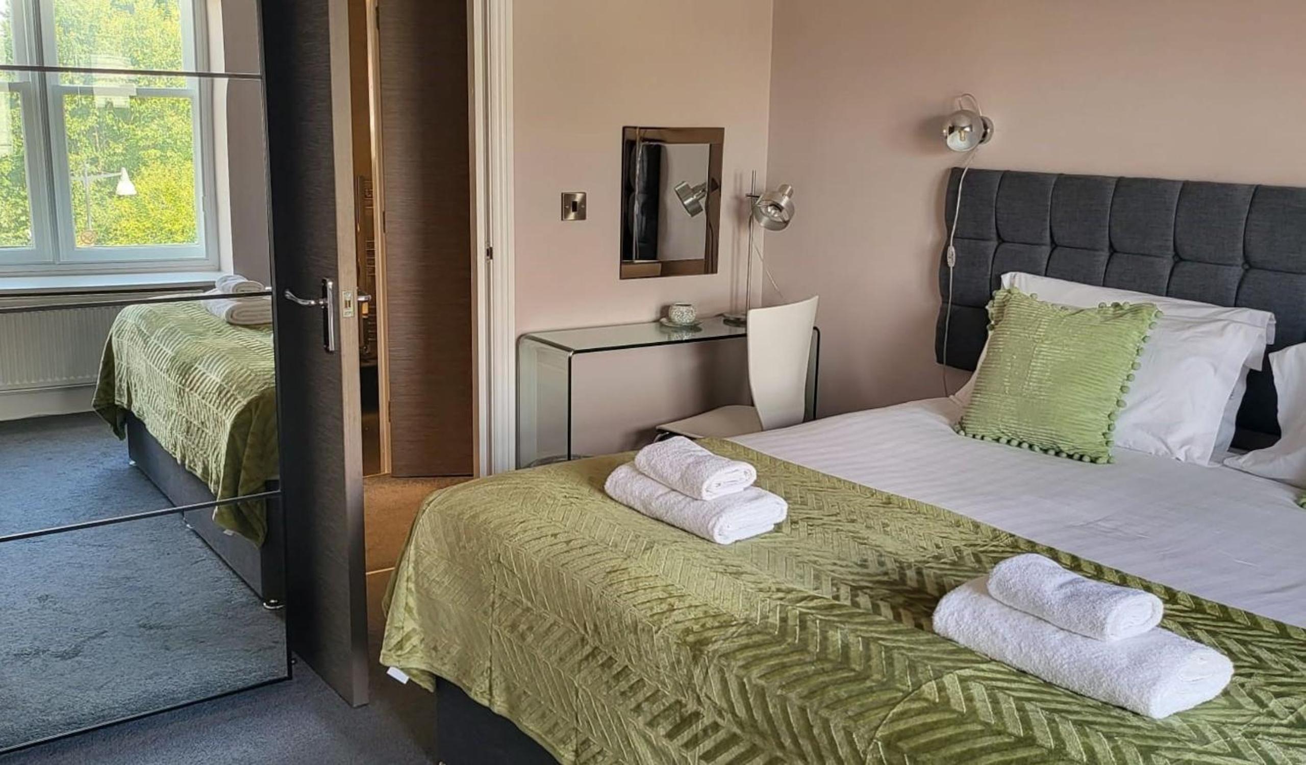 Harrogate Lifestyle Apartments Ltd