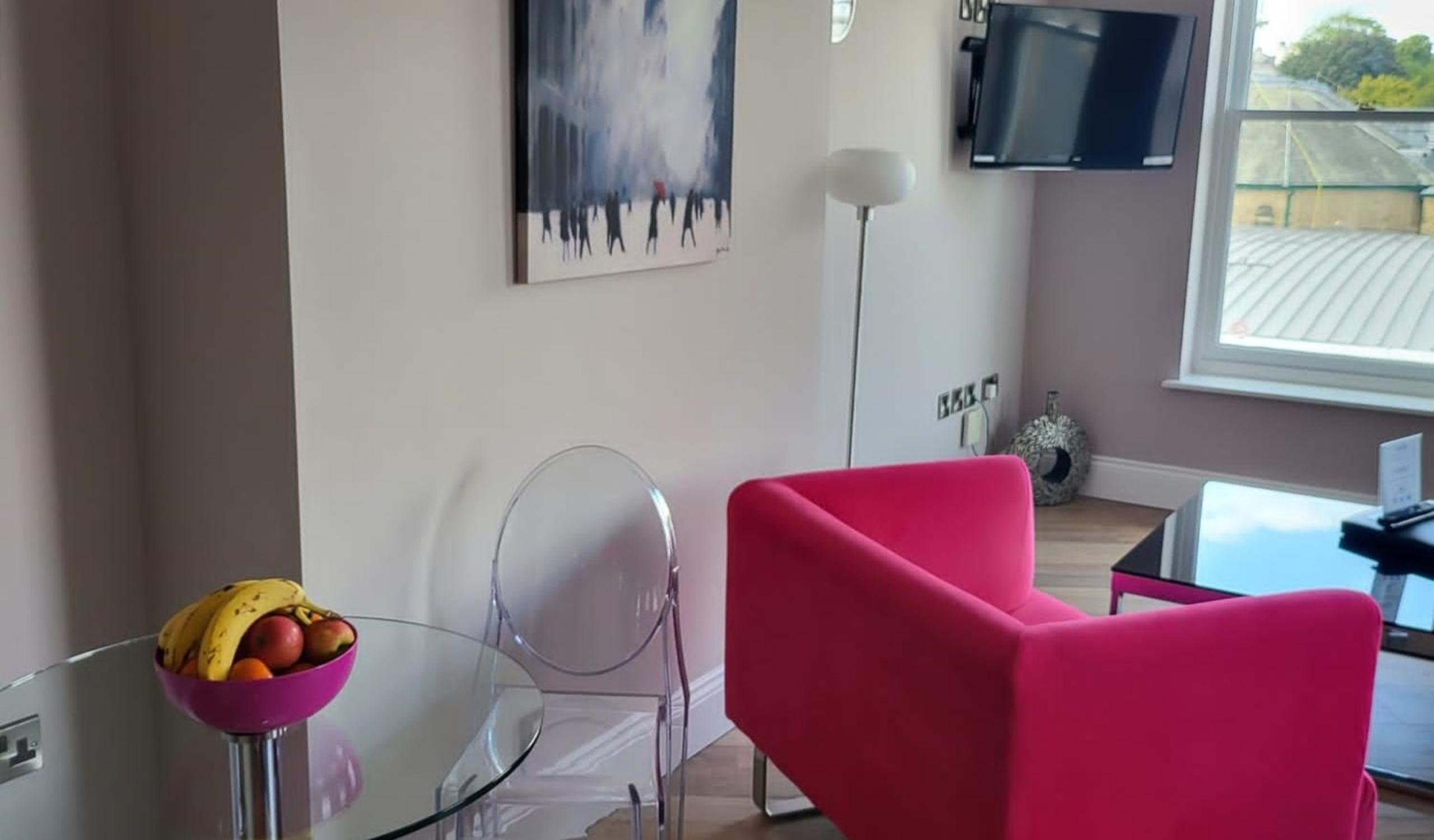 Harrogate Lifestyle Apartments Ltd