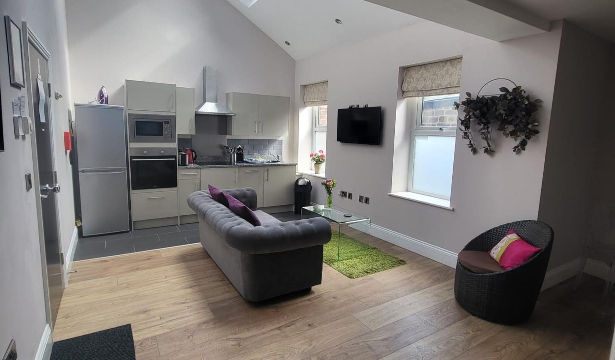 Harrogate Lifestyle Apartments Ltd