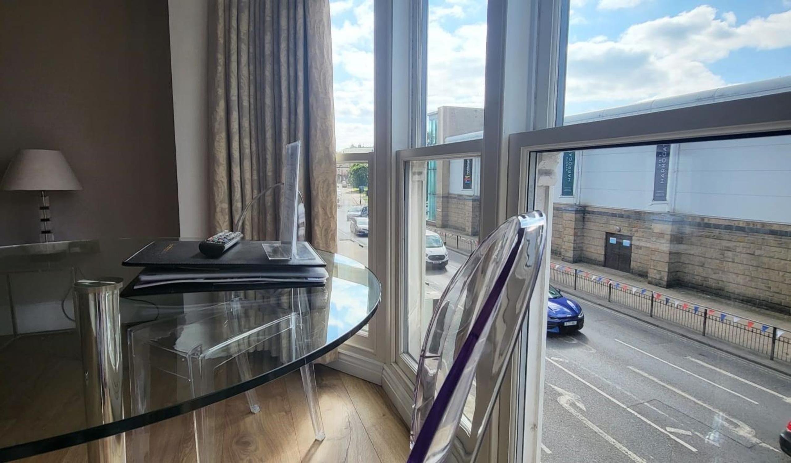 Harrogate Lifestyle Apartments Ltd