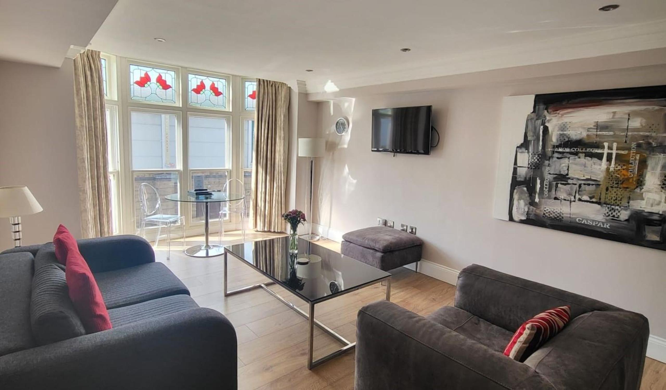 Harrogate Lifestyle Apartments Ltd