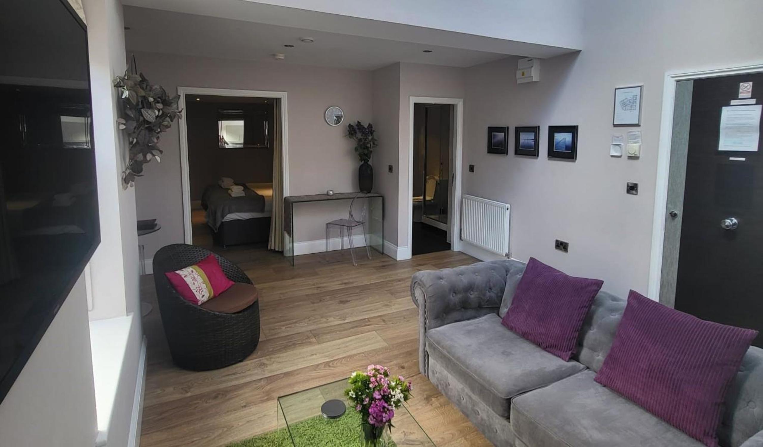 Harrogate Lifestyle Apartments Ltd