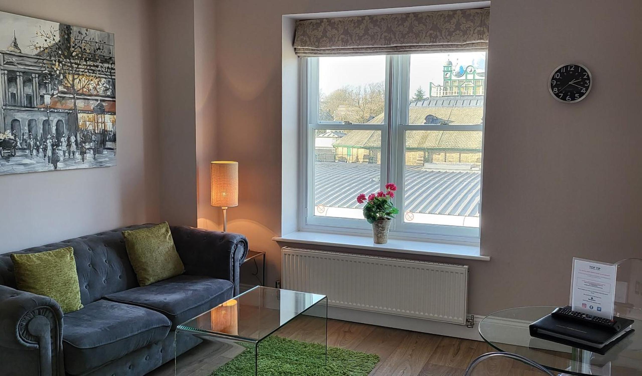 Harrogate Lifestyle Apartments Ltd