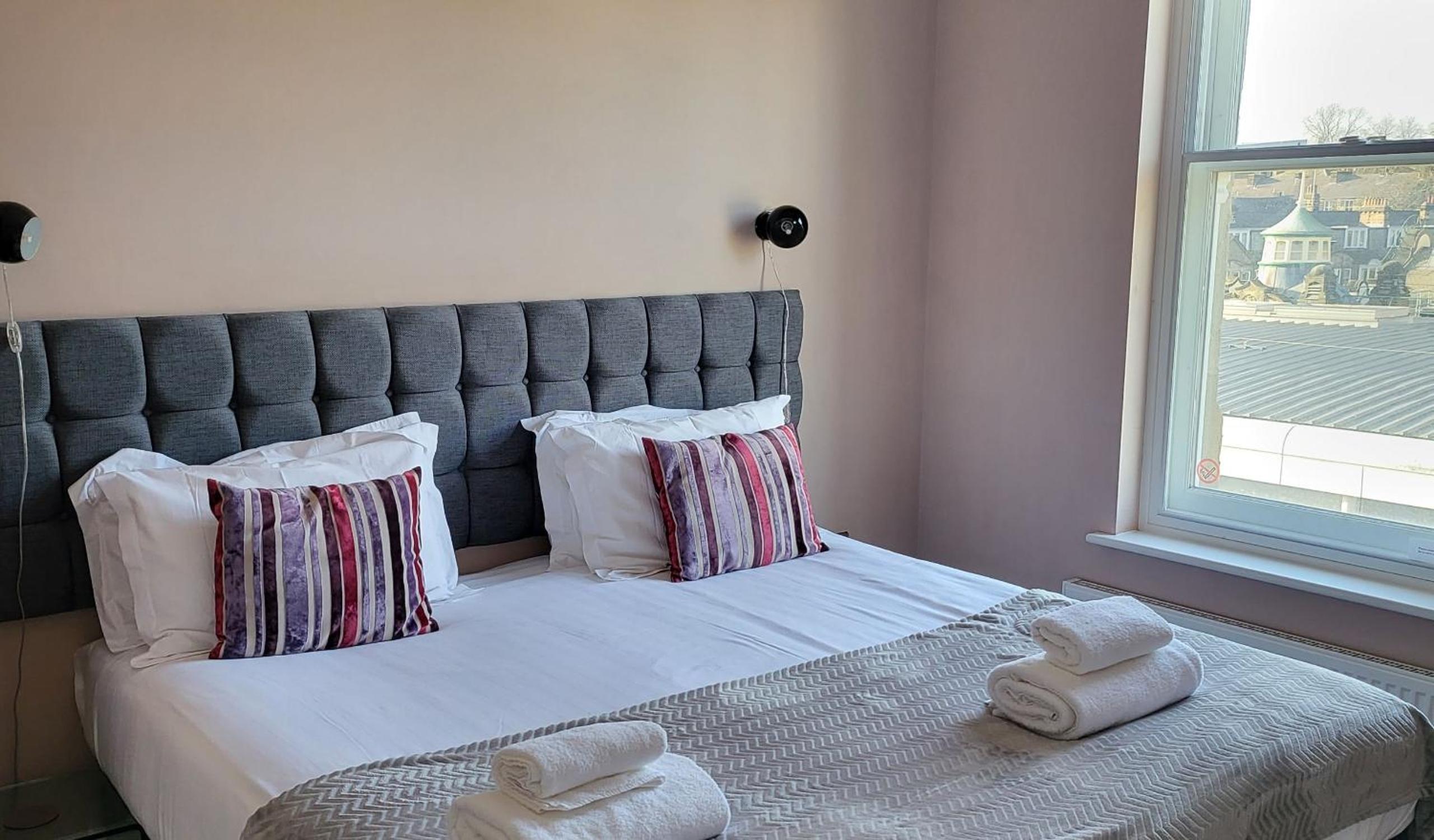 Harrogate Lifestyle Apartments Ltd