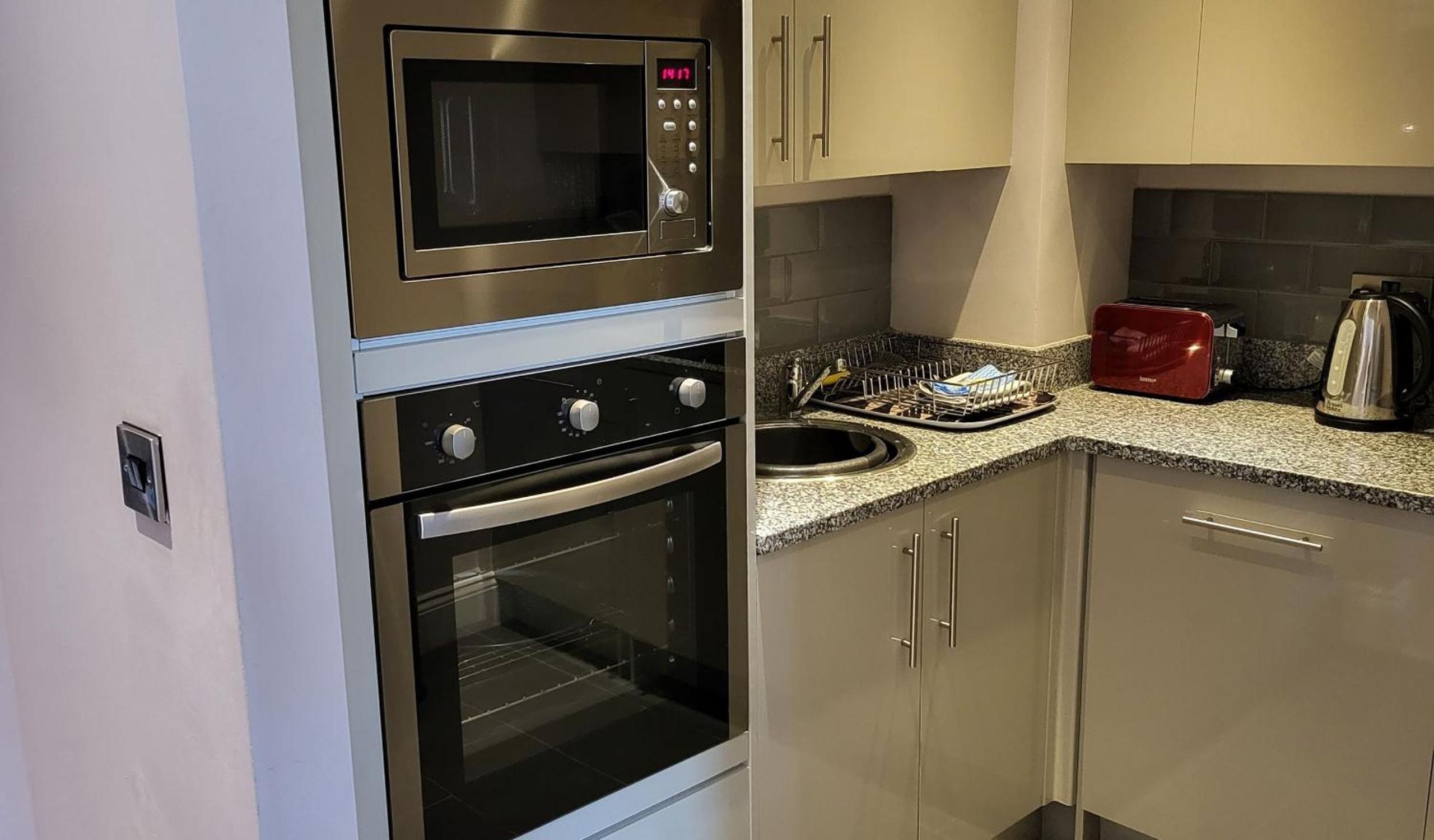 Harrogate Lifestyle Apartments Ltd