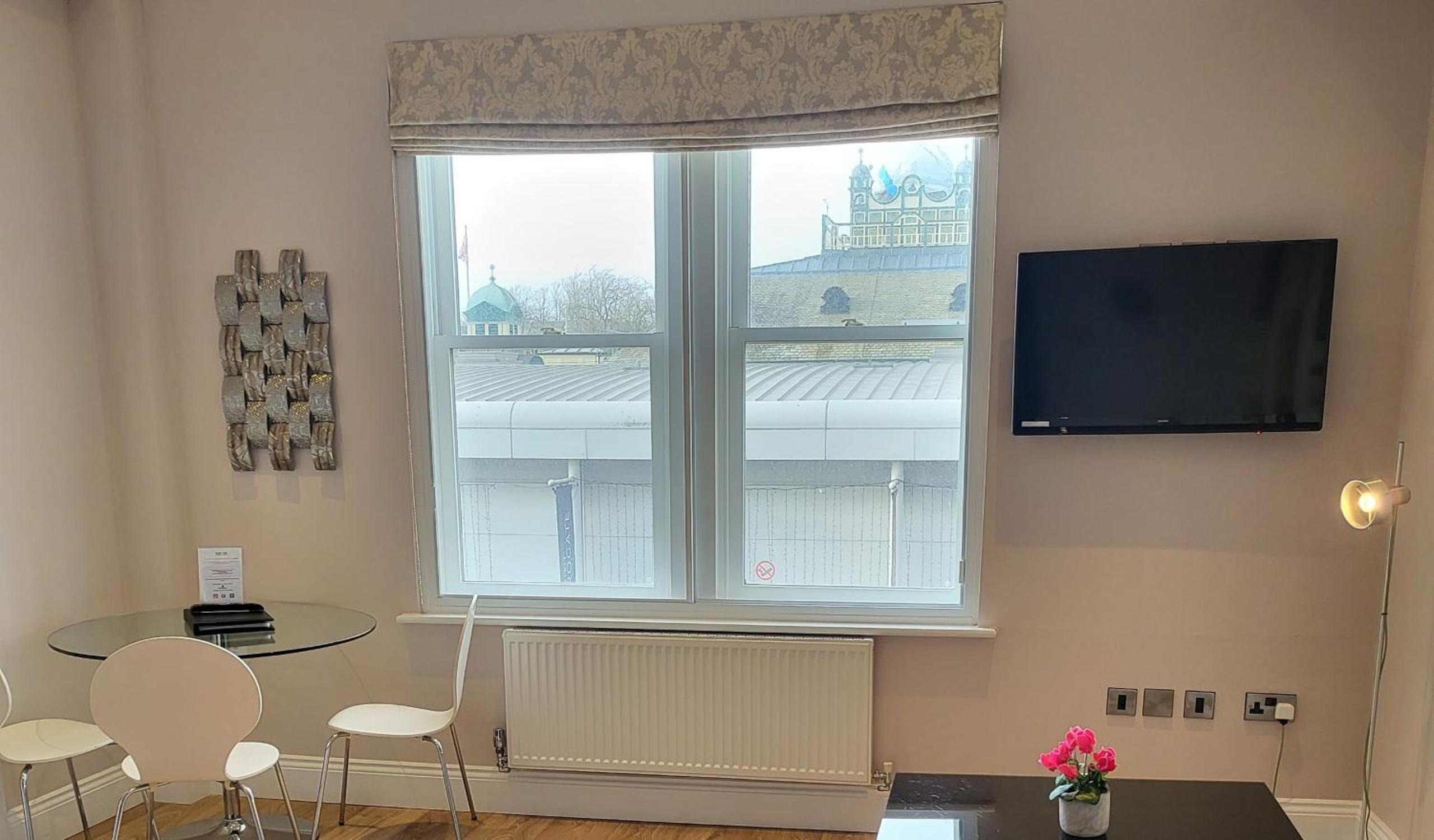 Harrogate Lifestyle Apartments Ltd