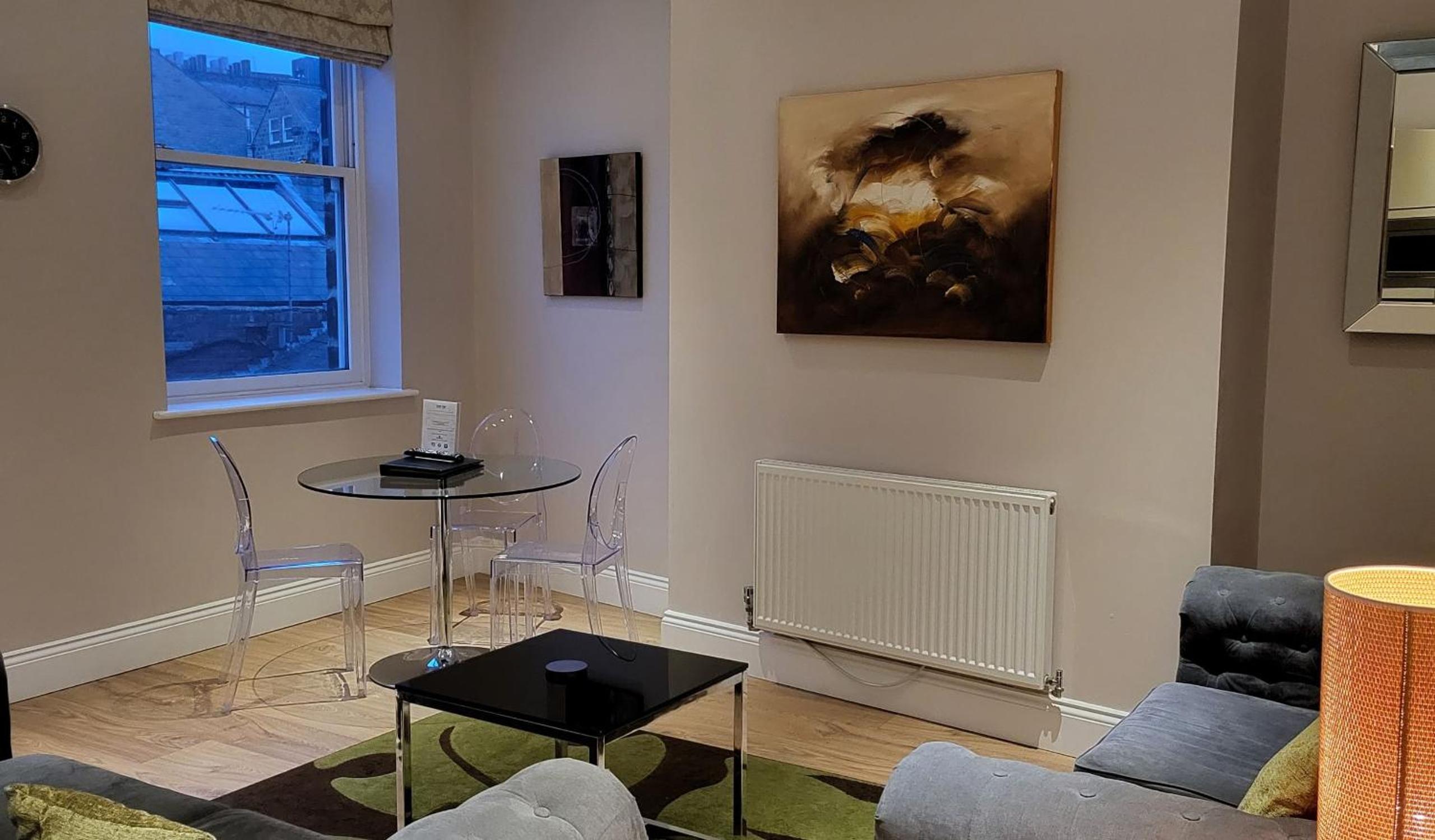 Harrogate Lifestyle Apartments Ltd