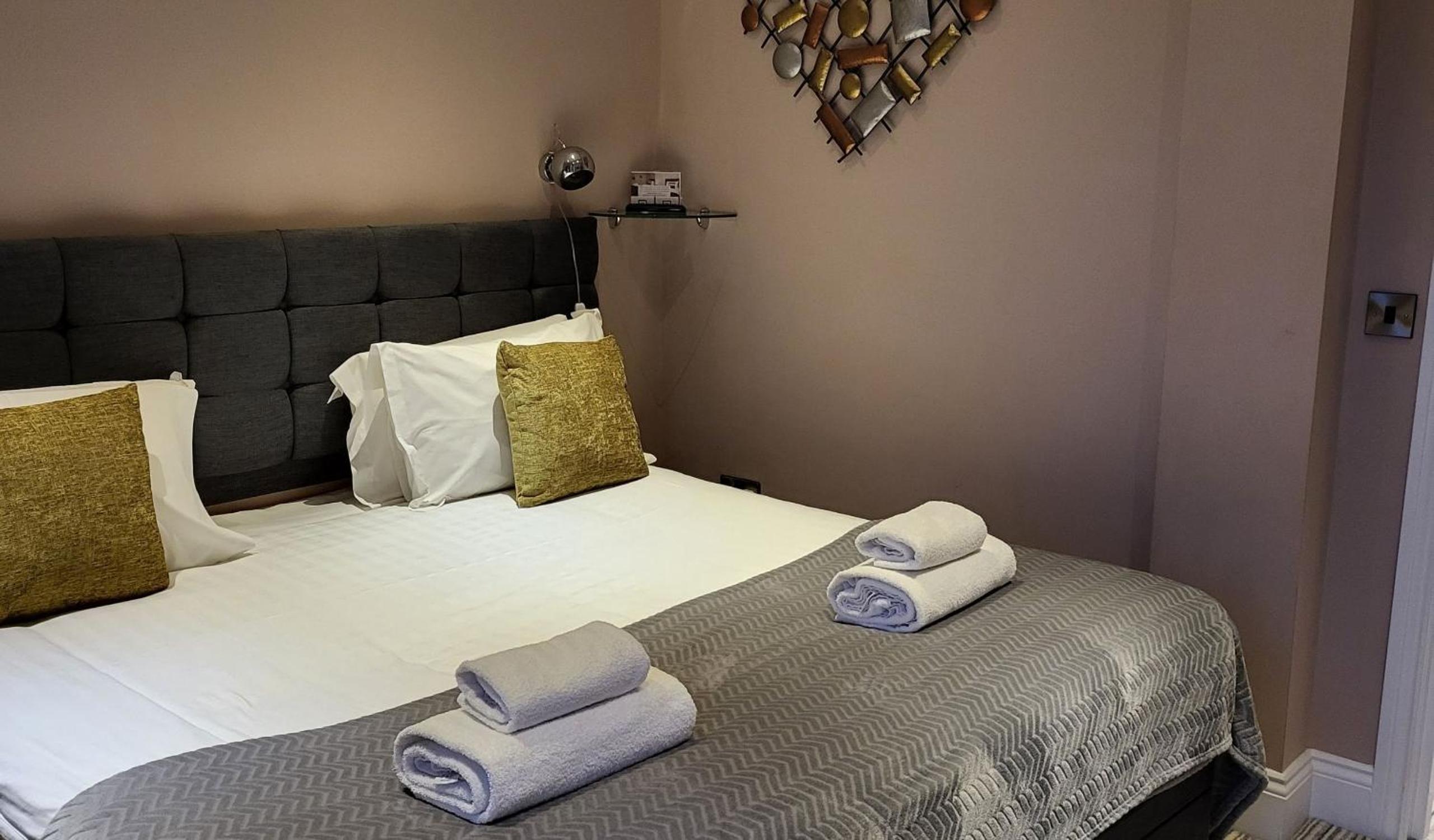 Harrogate Lifestyle Apartments Ltd