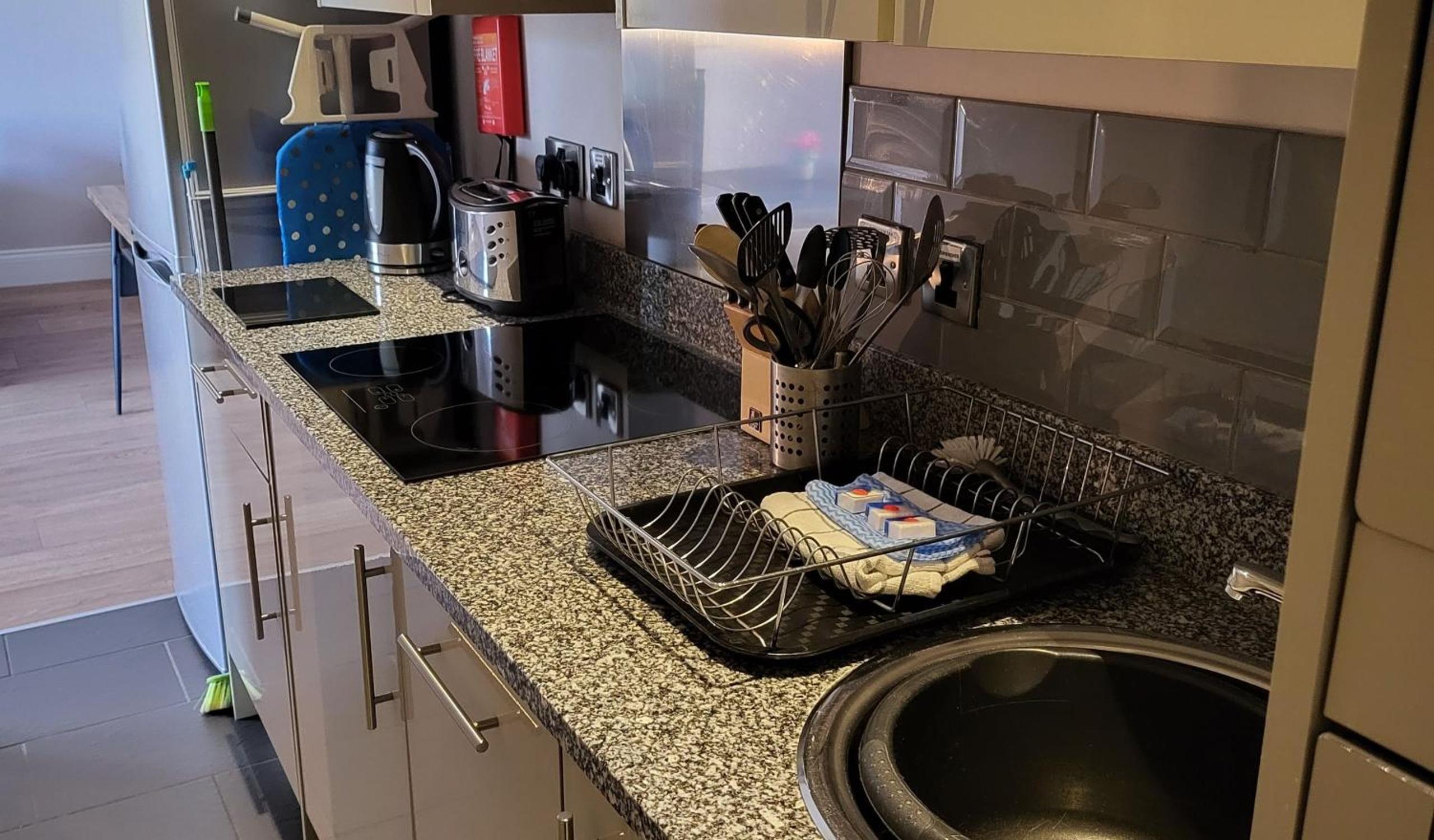 Harrogate Lifestyle Apartments Ltd