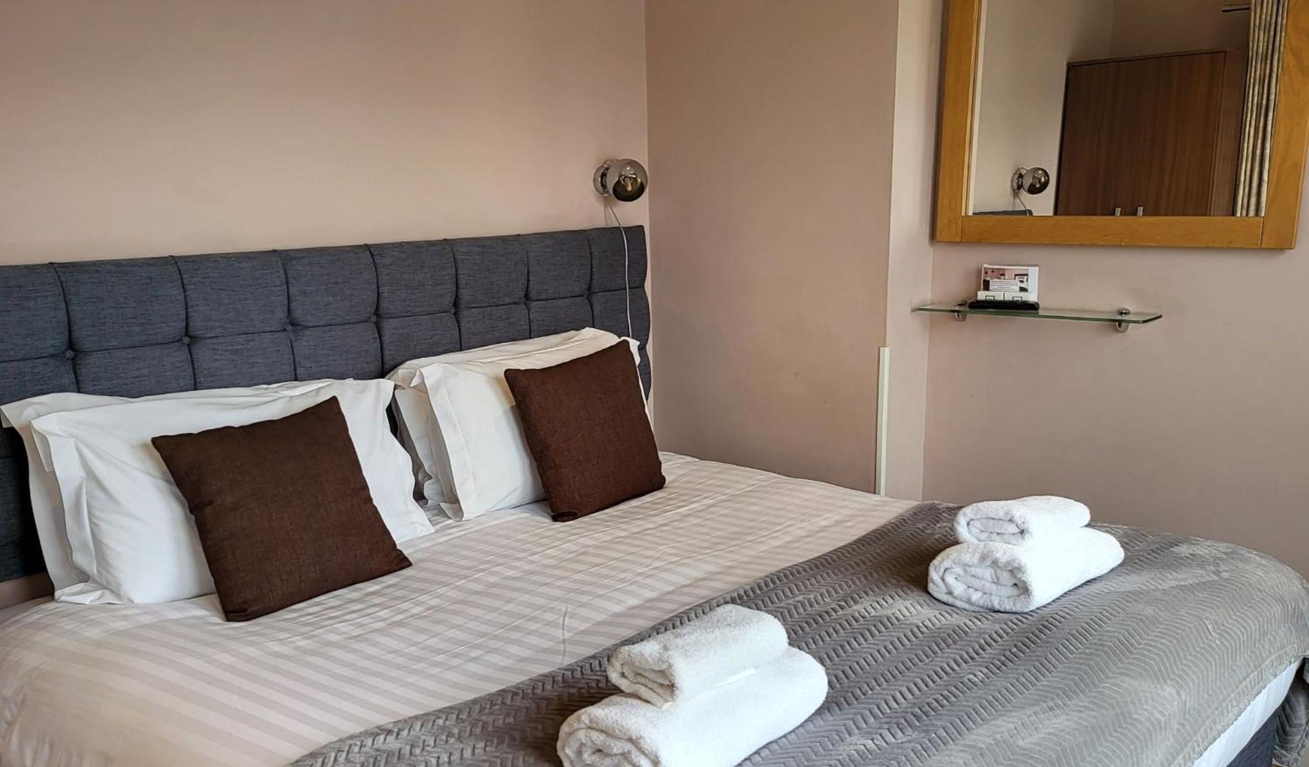 Harrogate Lifestyle Apartments Ltd
