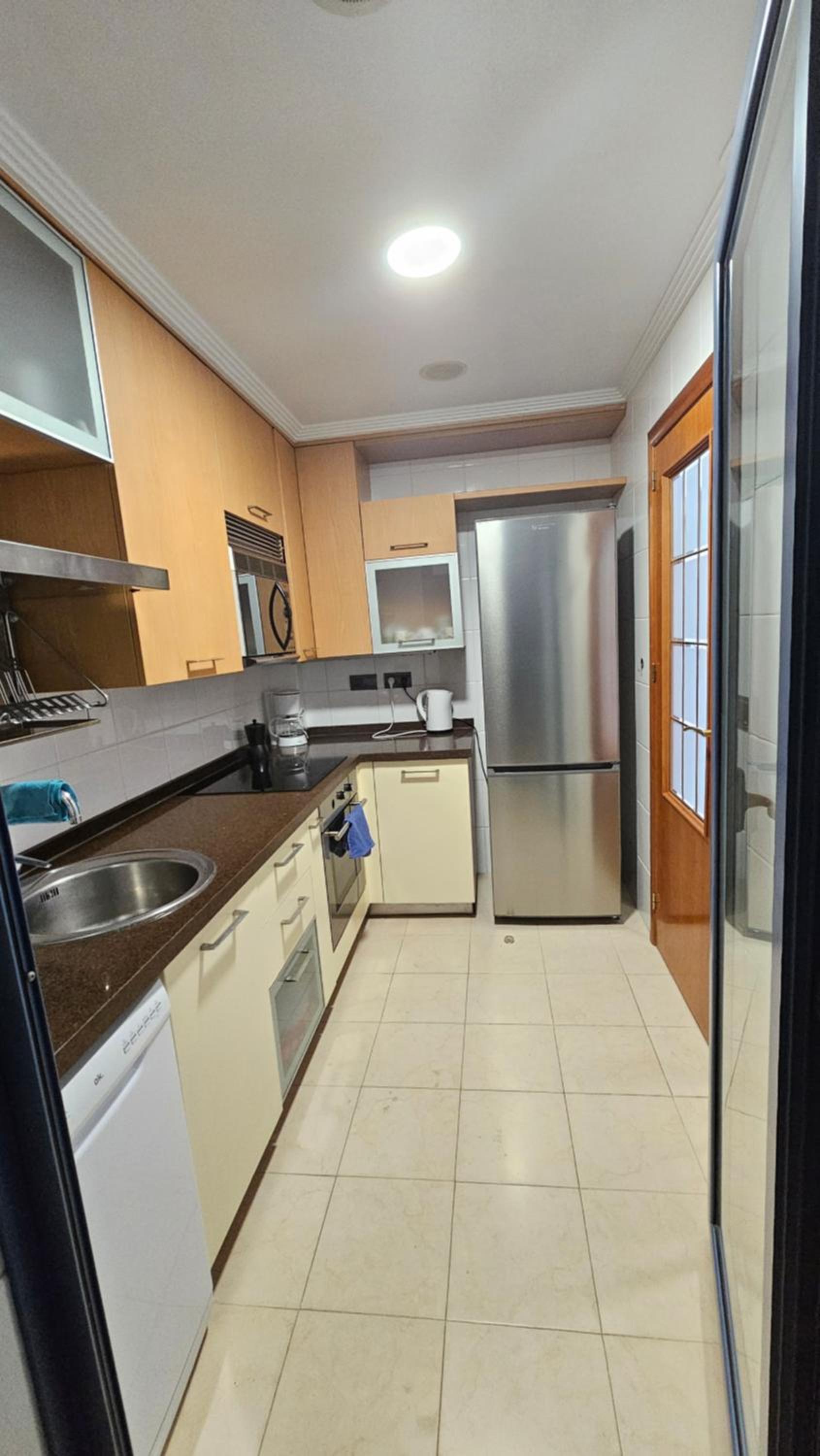 Apartamento en Altea con vistas al mar