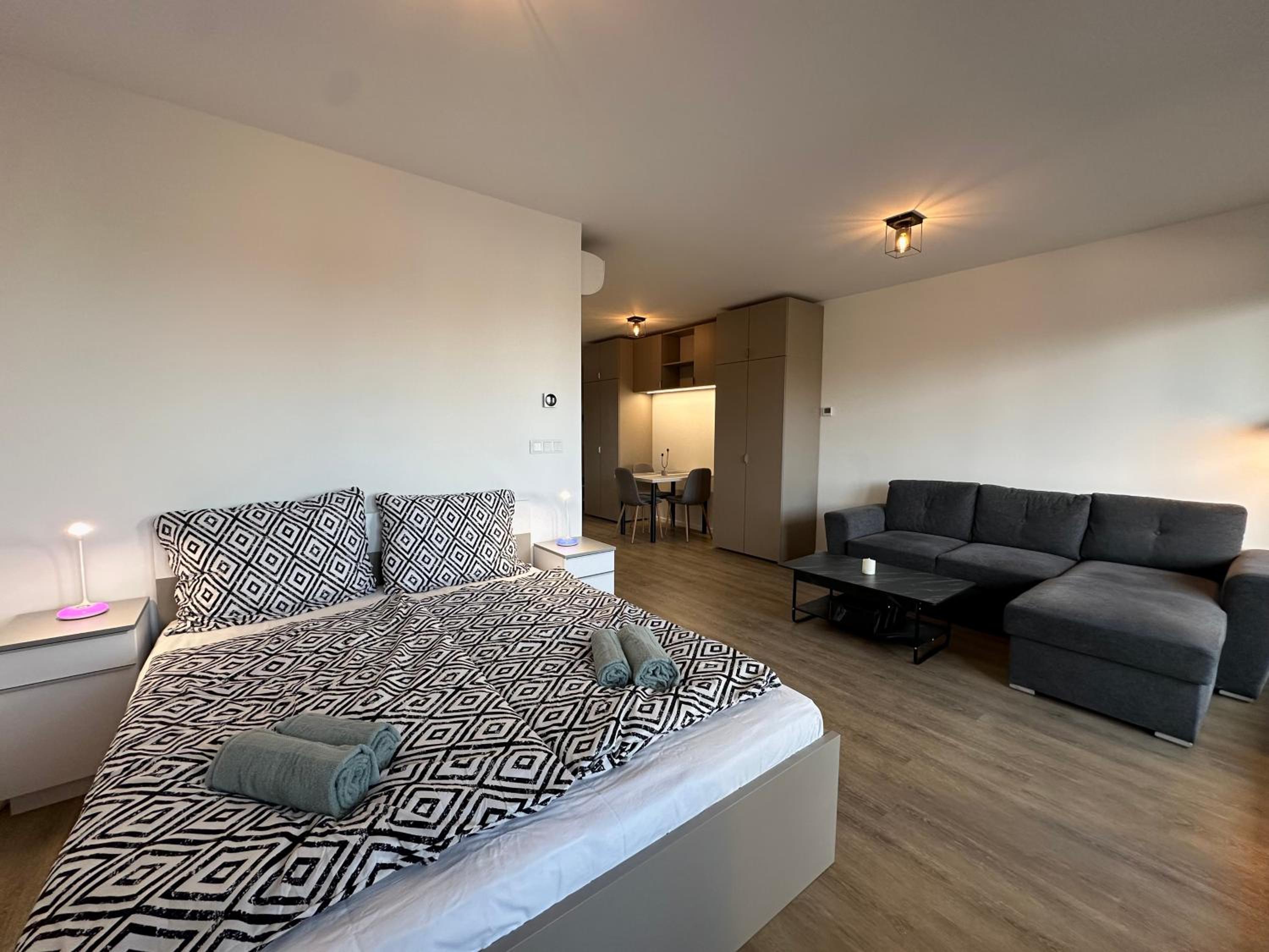 Scamard Apartman
