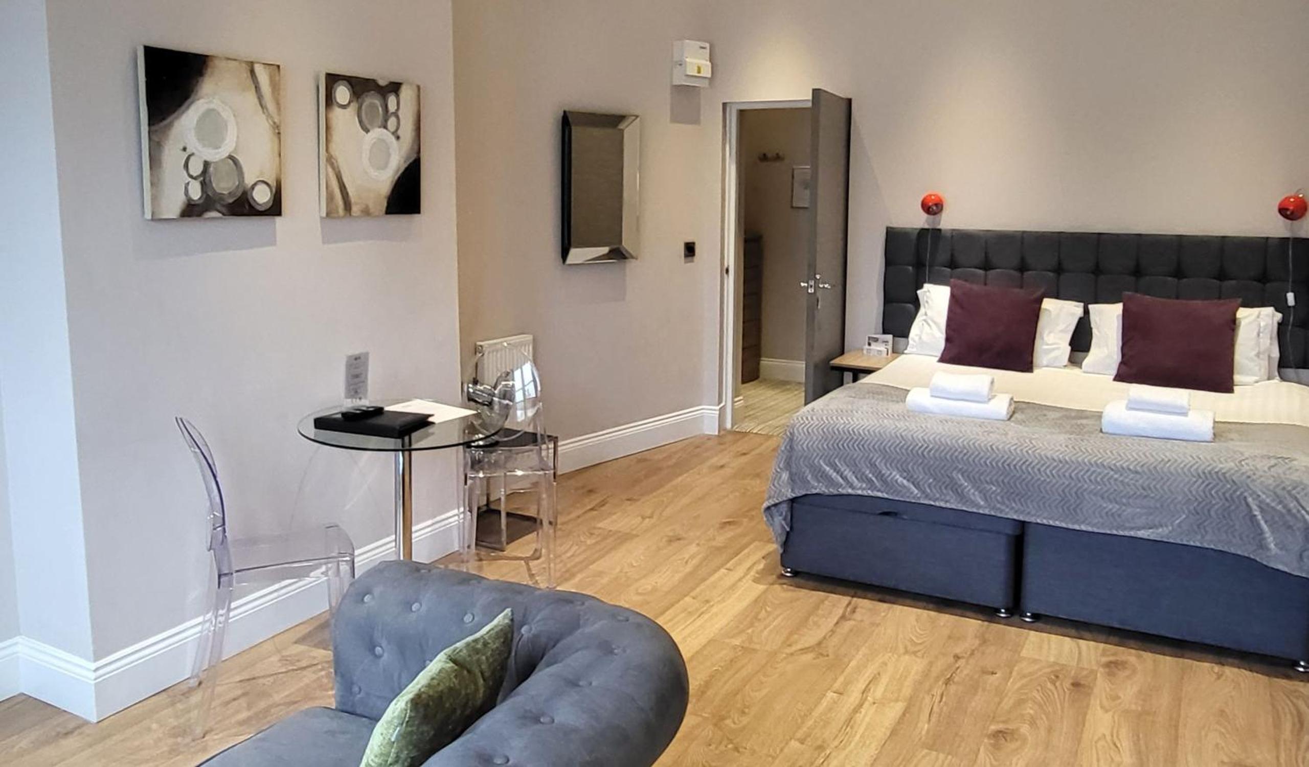 Harrogate Lifestyle Apartments Ltd