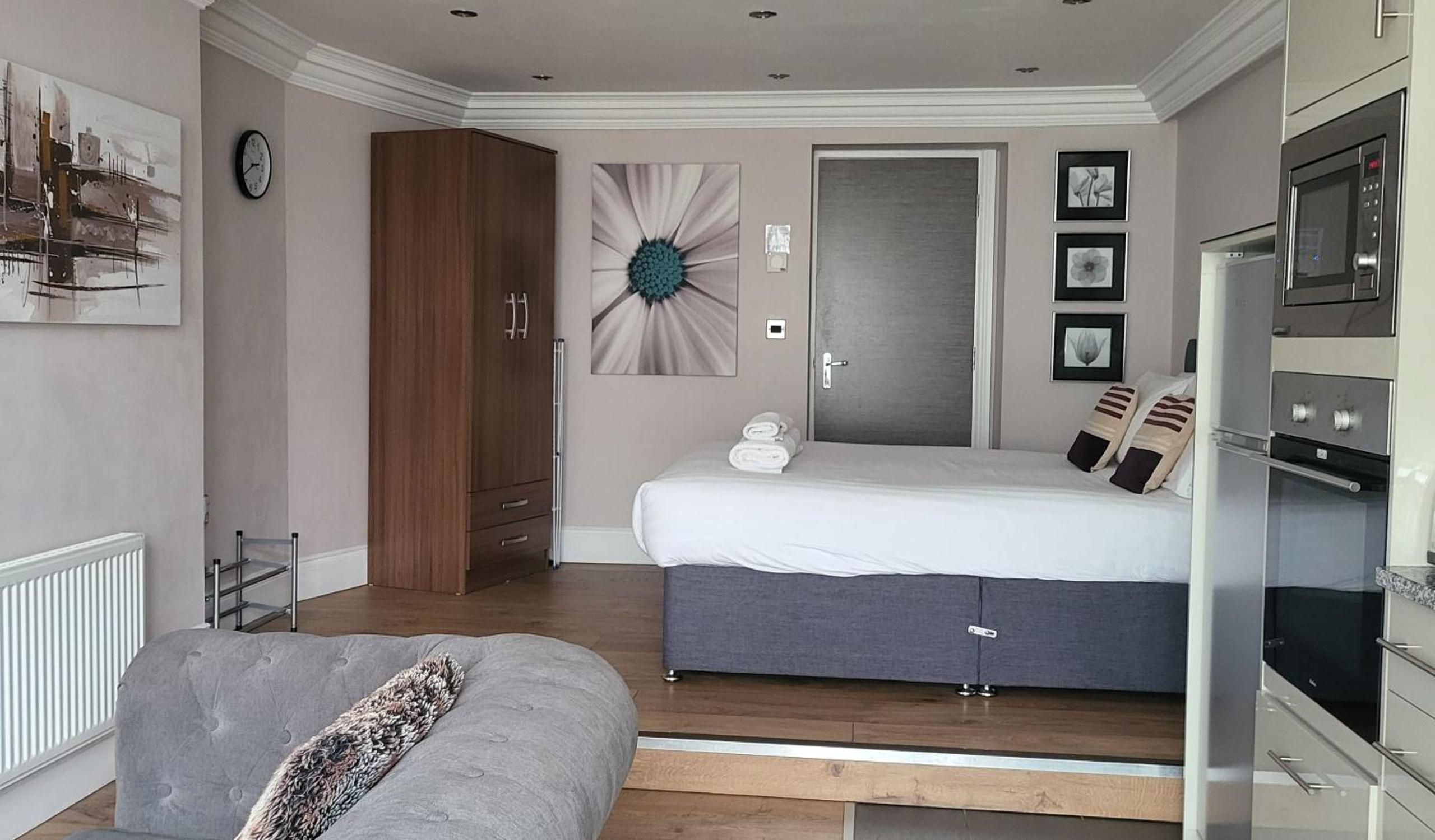 Harrogate Lifestyle Apartments Ltd