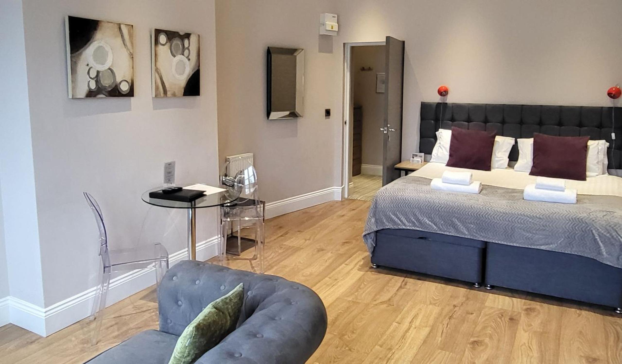 Harrogate Lifestyle Apartments Ltd