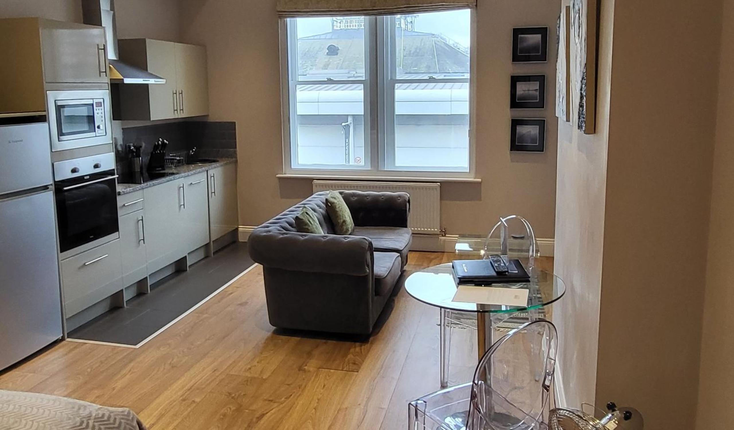 Harrogate Lifestyle Apartments Ltd