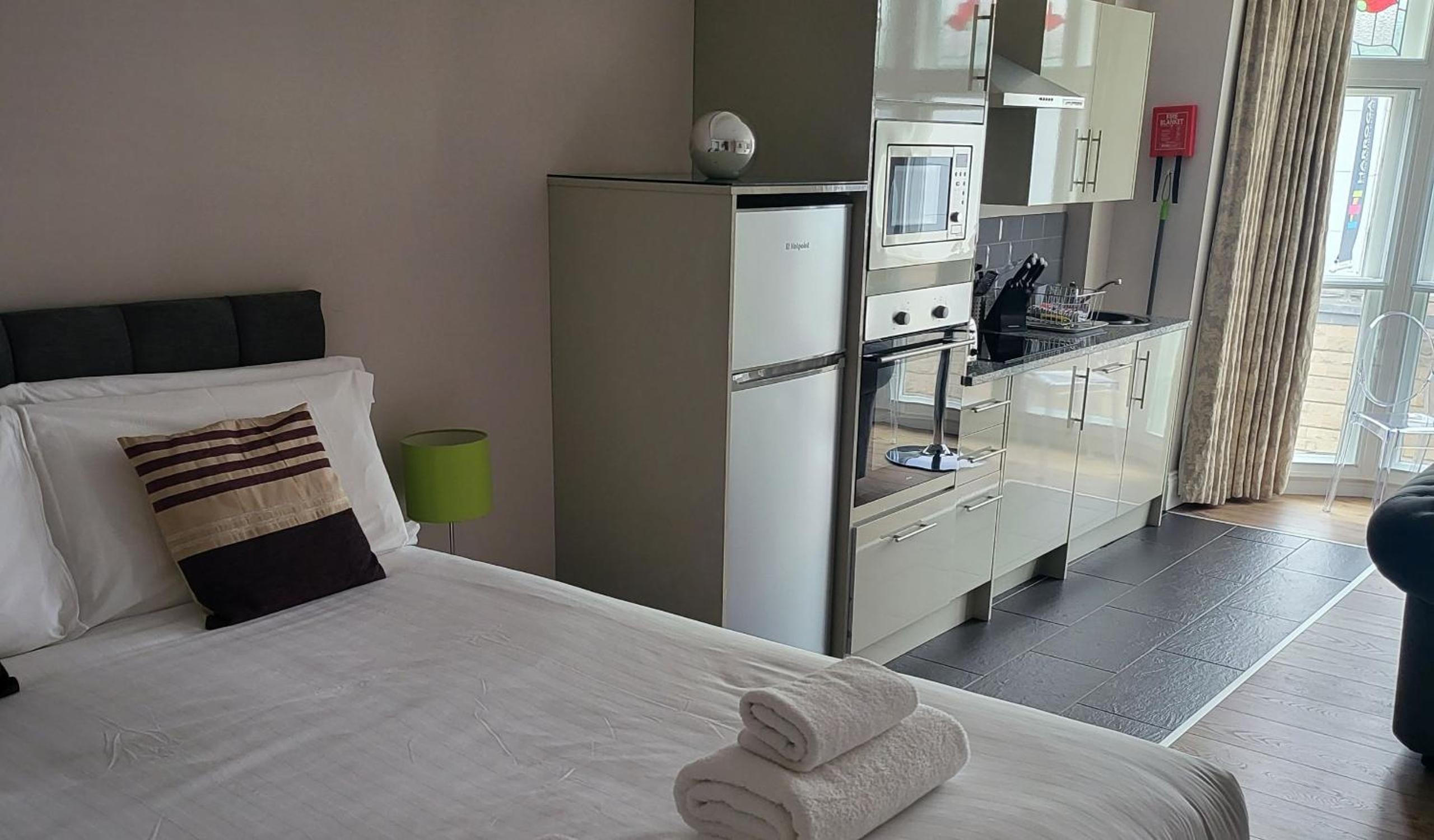 Harrogate Lifestyle Apartments Ltd