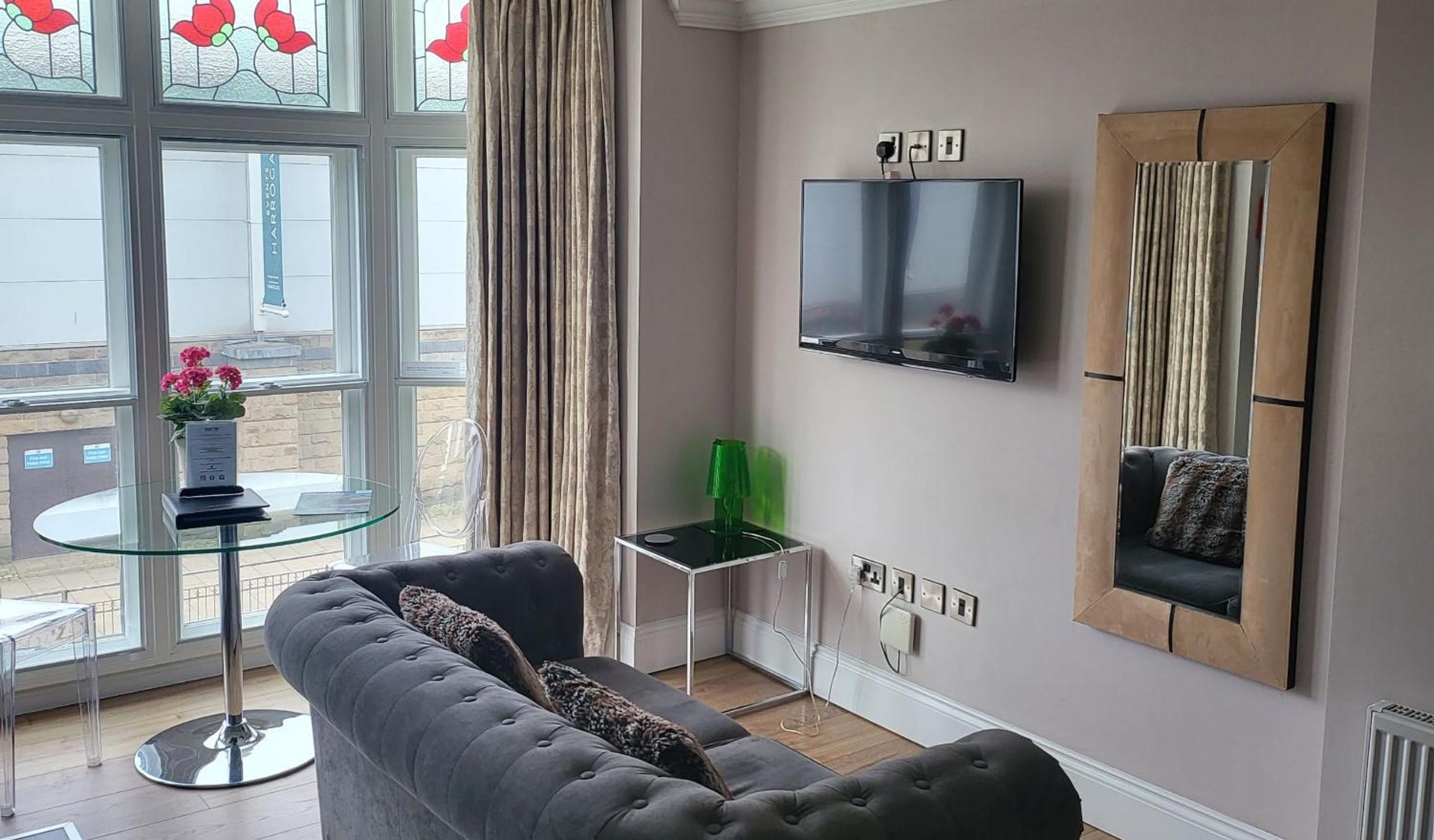 Harrogate Lifestyle Apartments Ltd