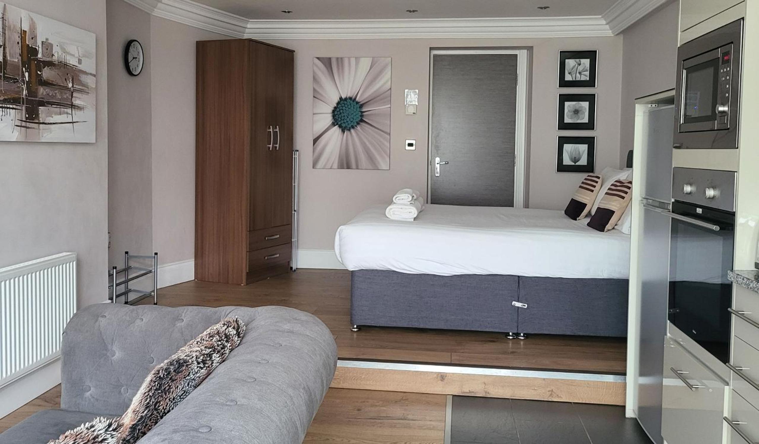 Harrogate Lifestyle Apartments Ltd