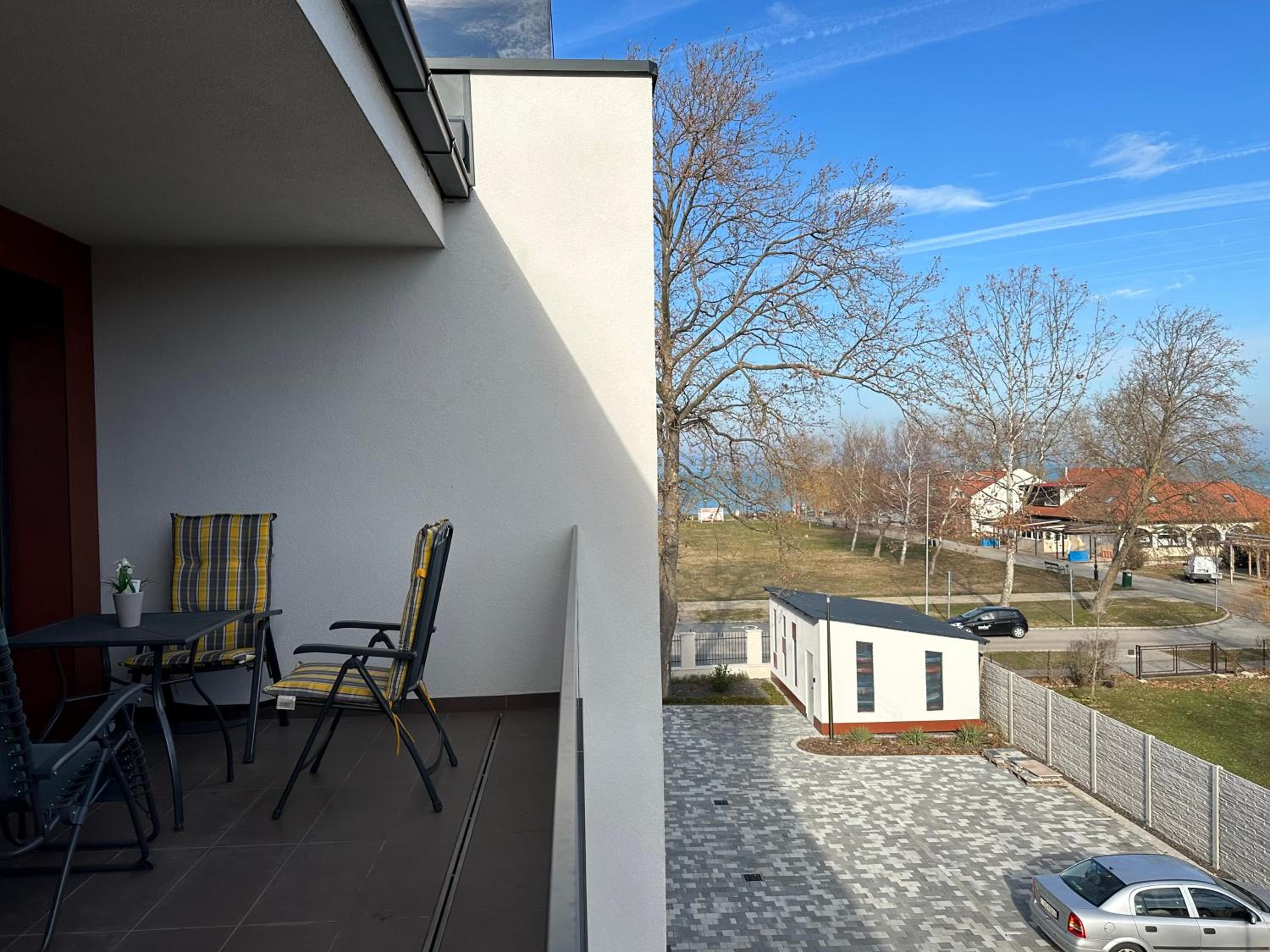 Scamard Apartman