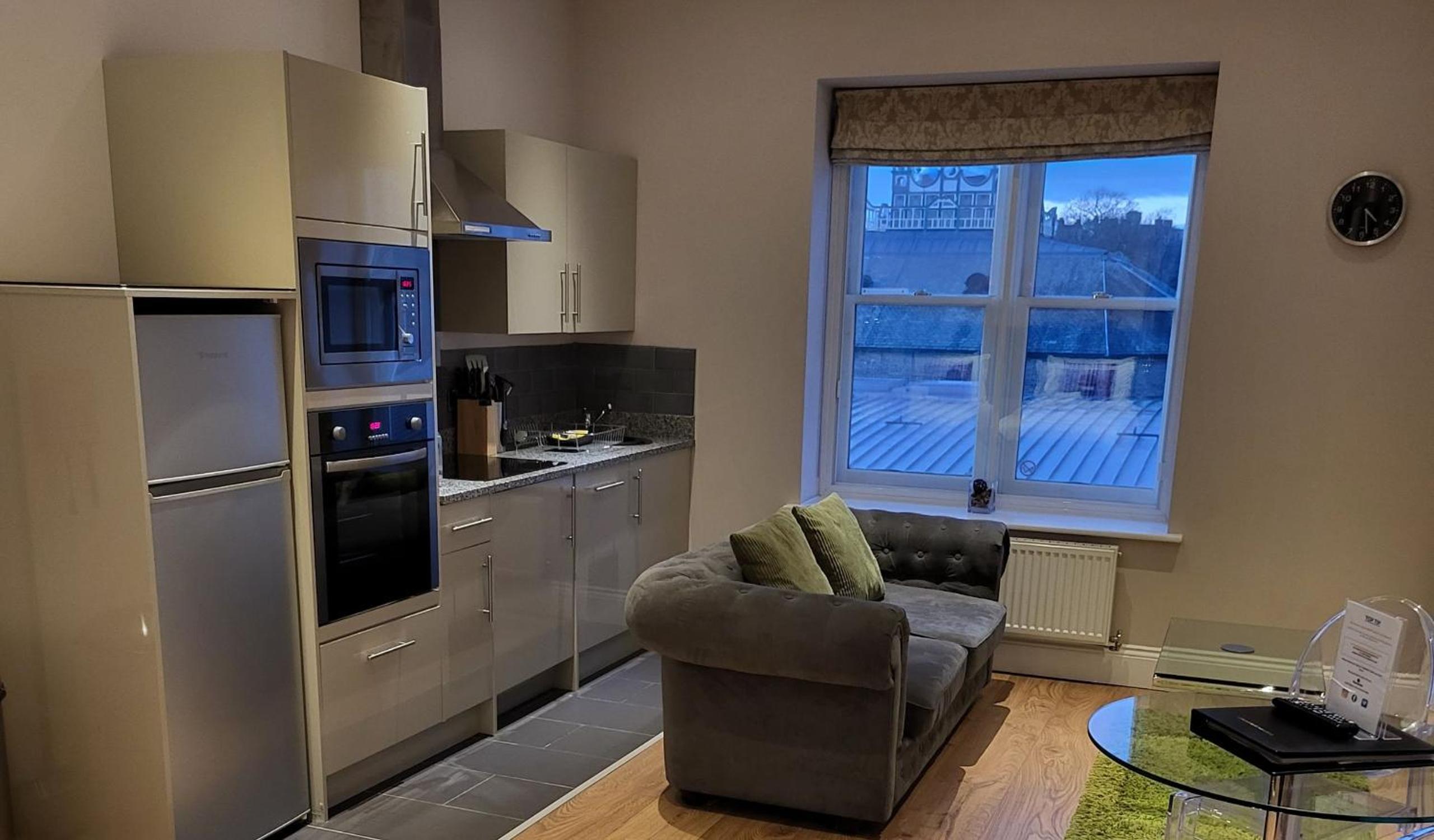 Harrogate Lifestyle Apartments Ltd