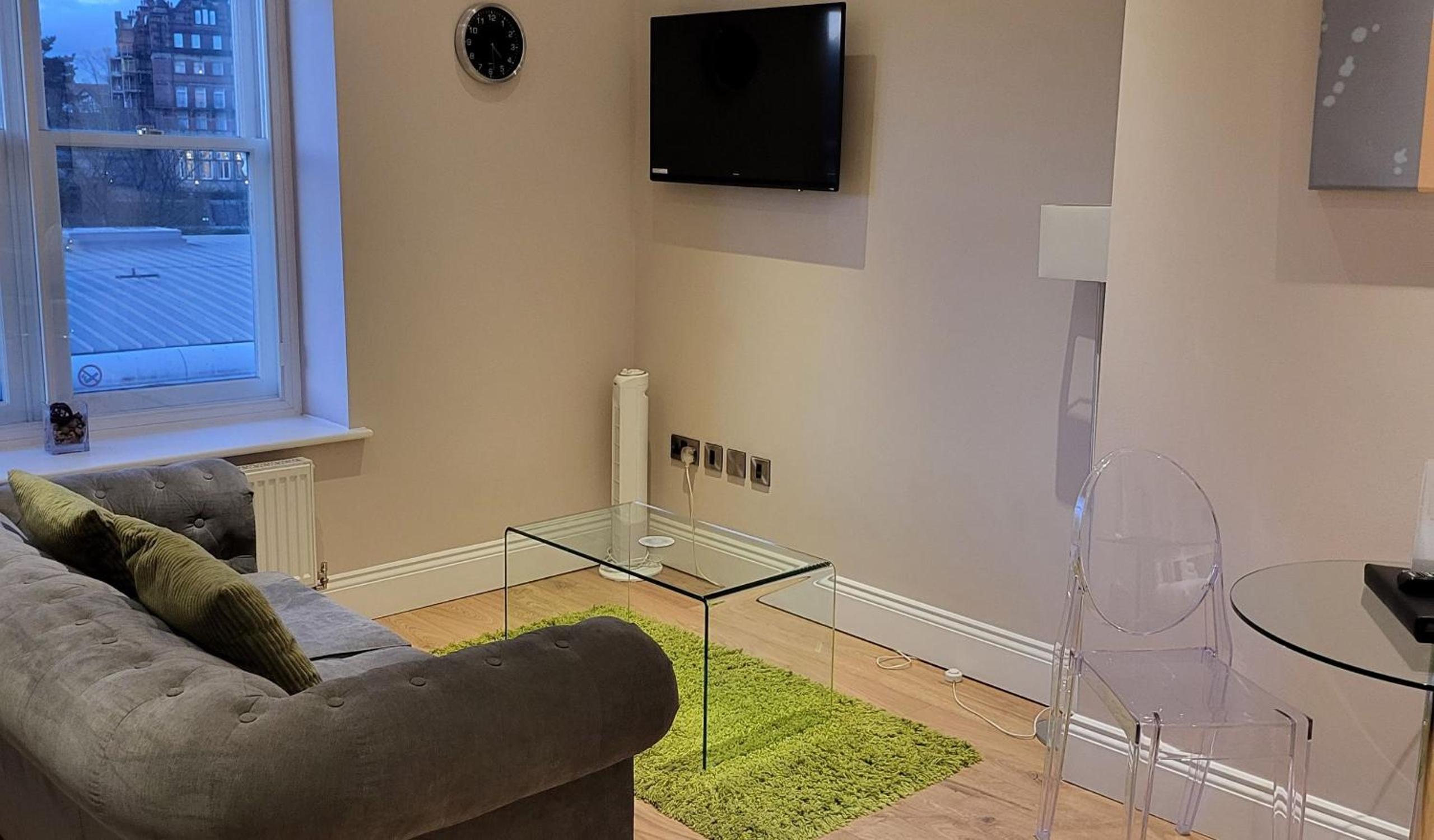 Harrogate Lifestyle Apartments Ltd