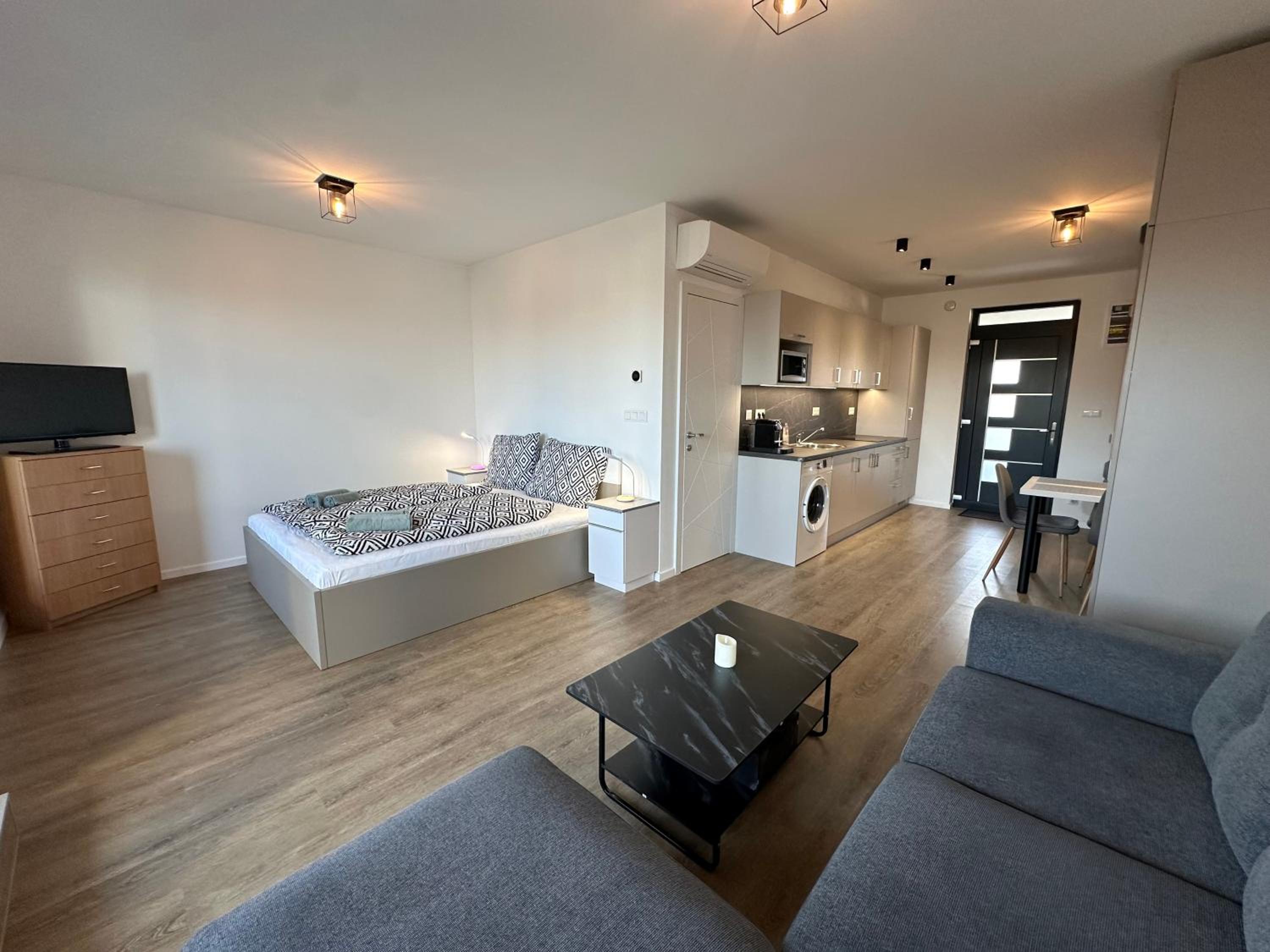 Scamard Apartman