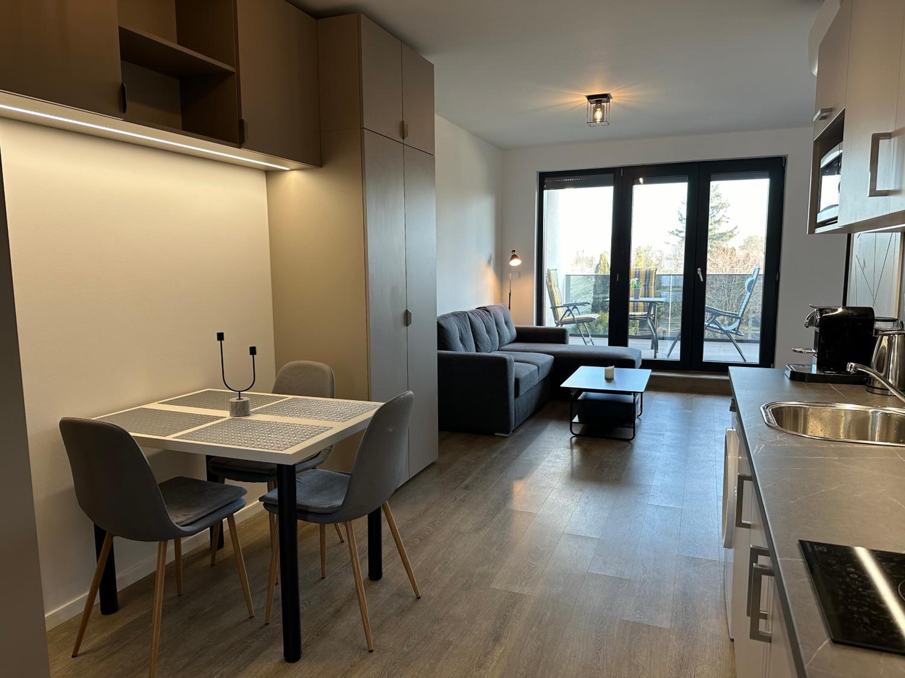 Scamard Apartman