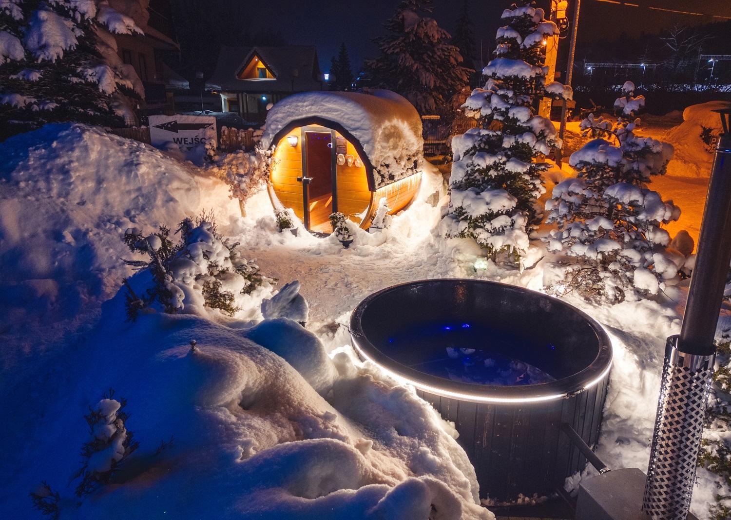 GORSKI RESORT Lux Apartments Jacuzzi & Sauna