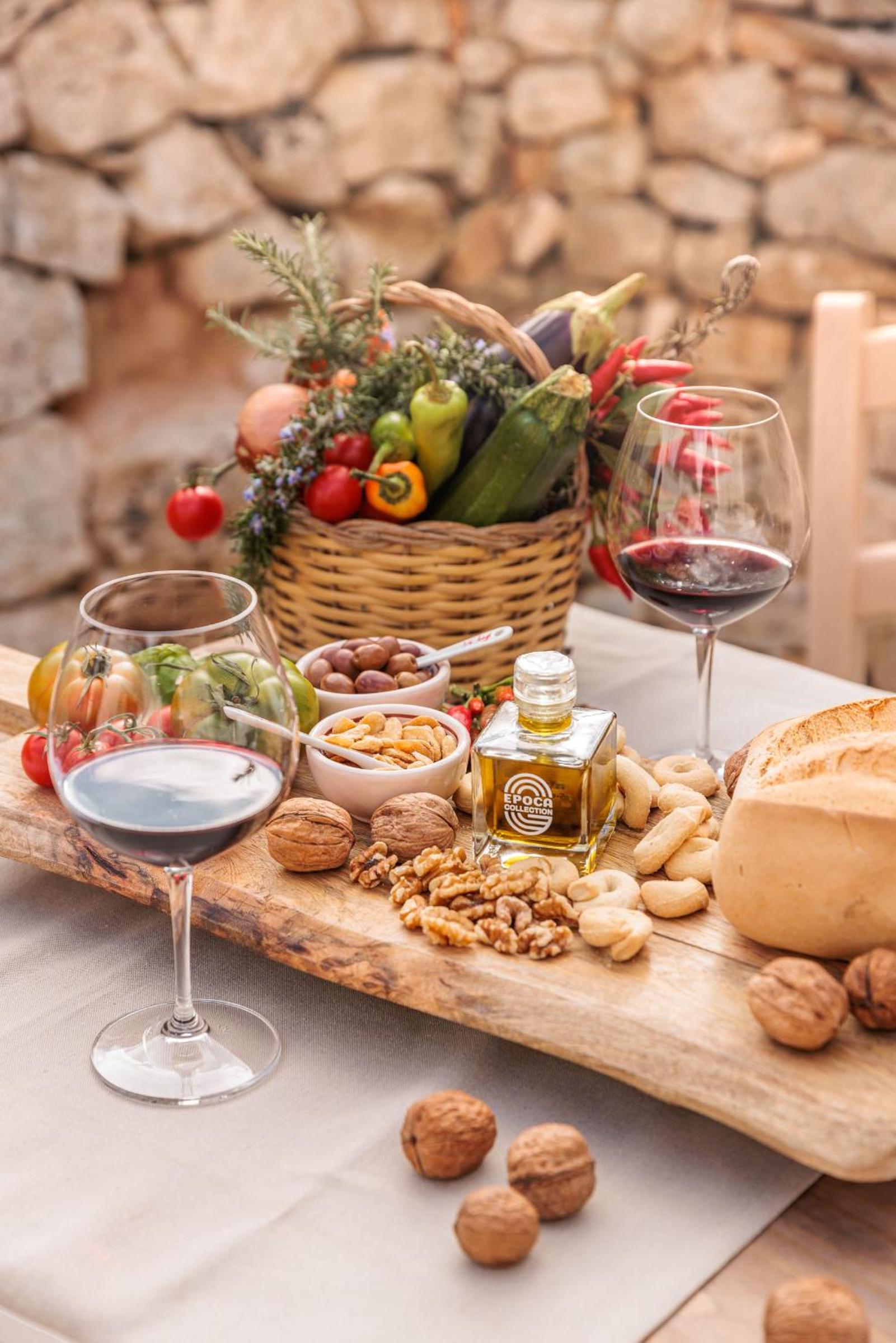 Masseria Le Monache - Epoca Collection
