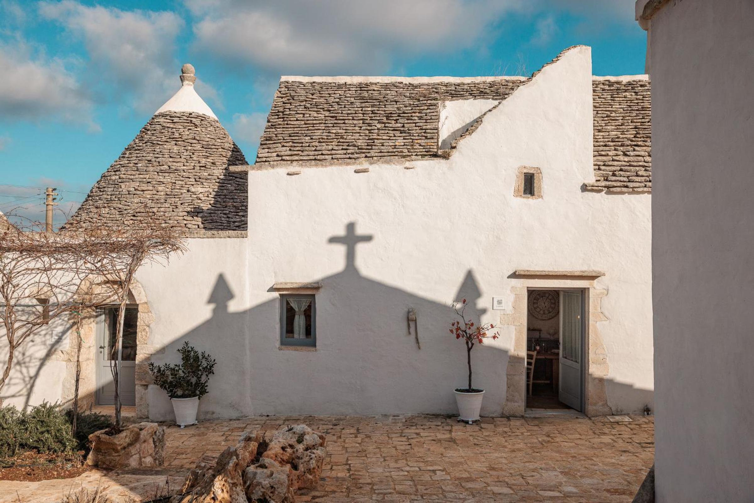 Masseria Le Monache - Epoca Collection