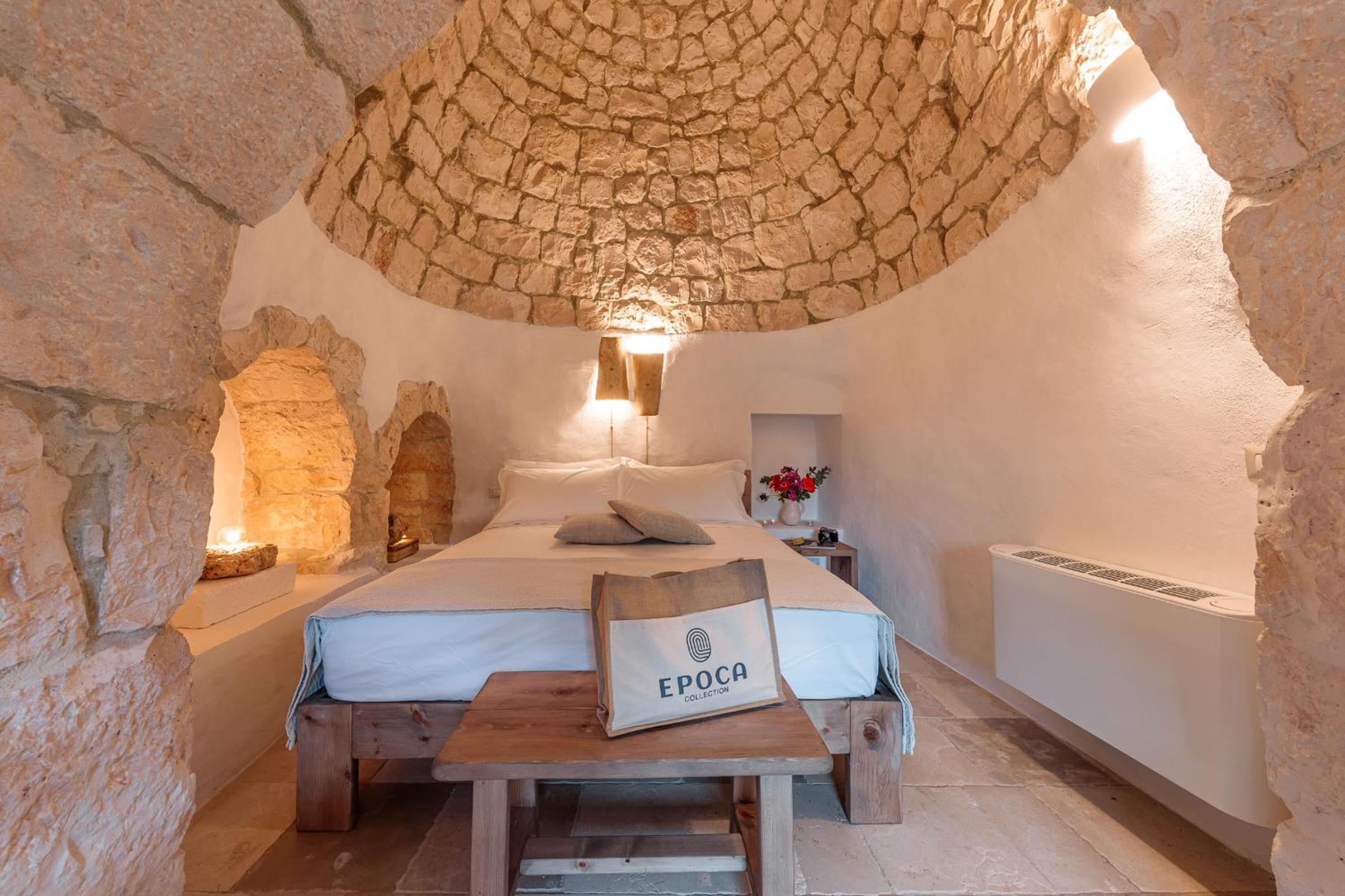 Masseria Le Monache - Epoca Collection