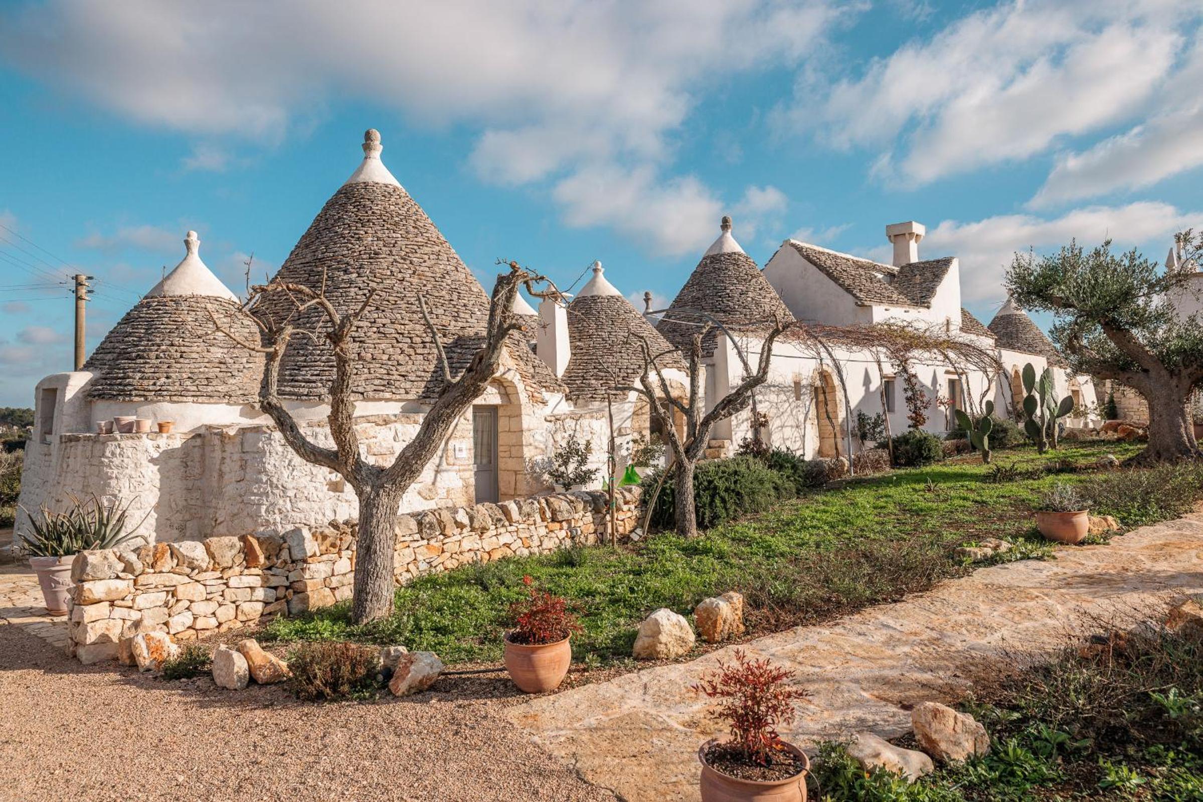 Masseria Le Monache - Epoca Collection