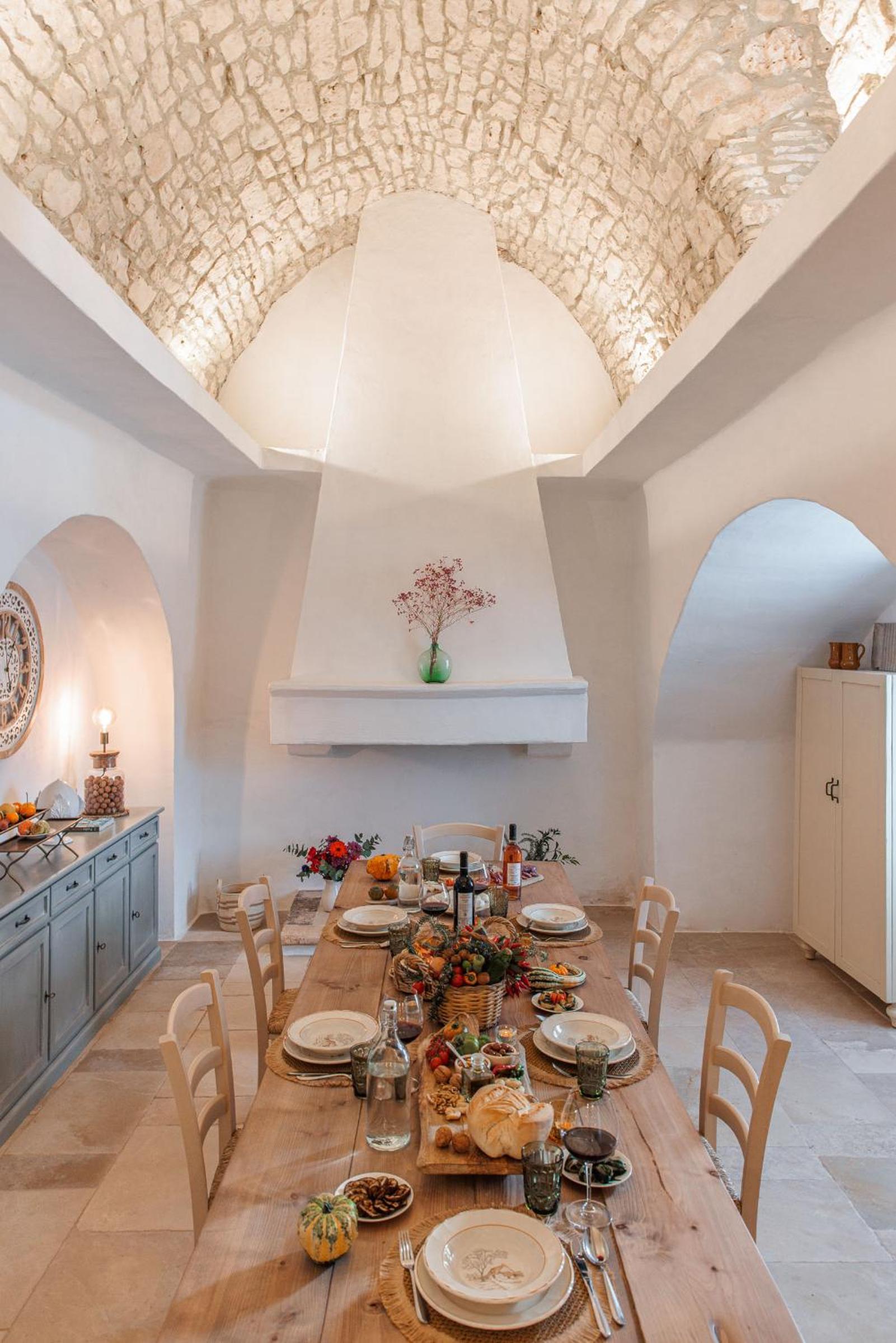 Masseria Le Monache - Epoca Collection