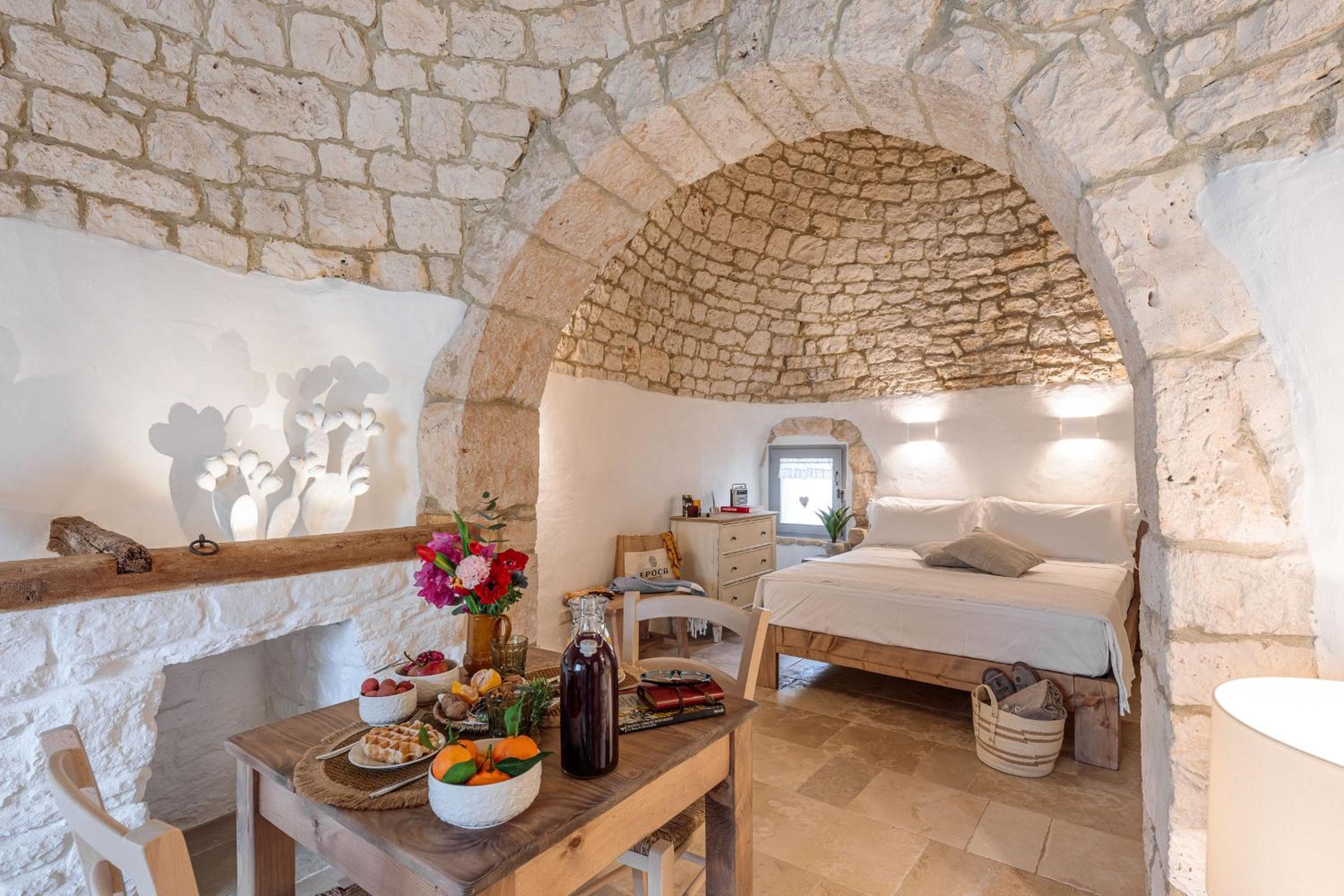 Masseria Le Monache - Epoca Collection