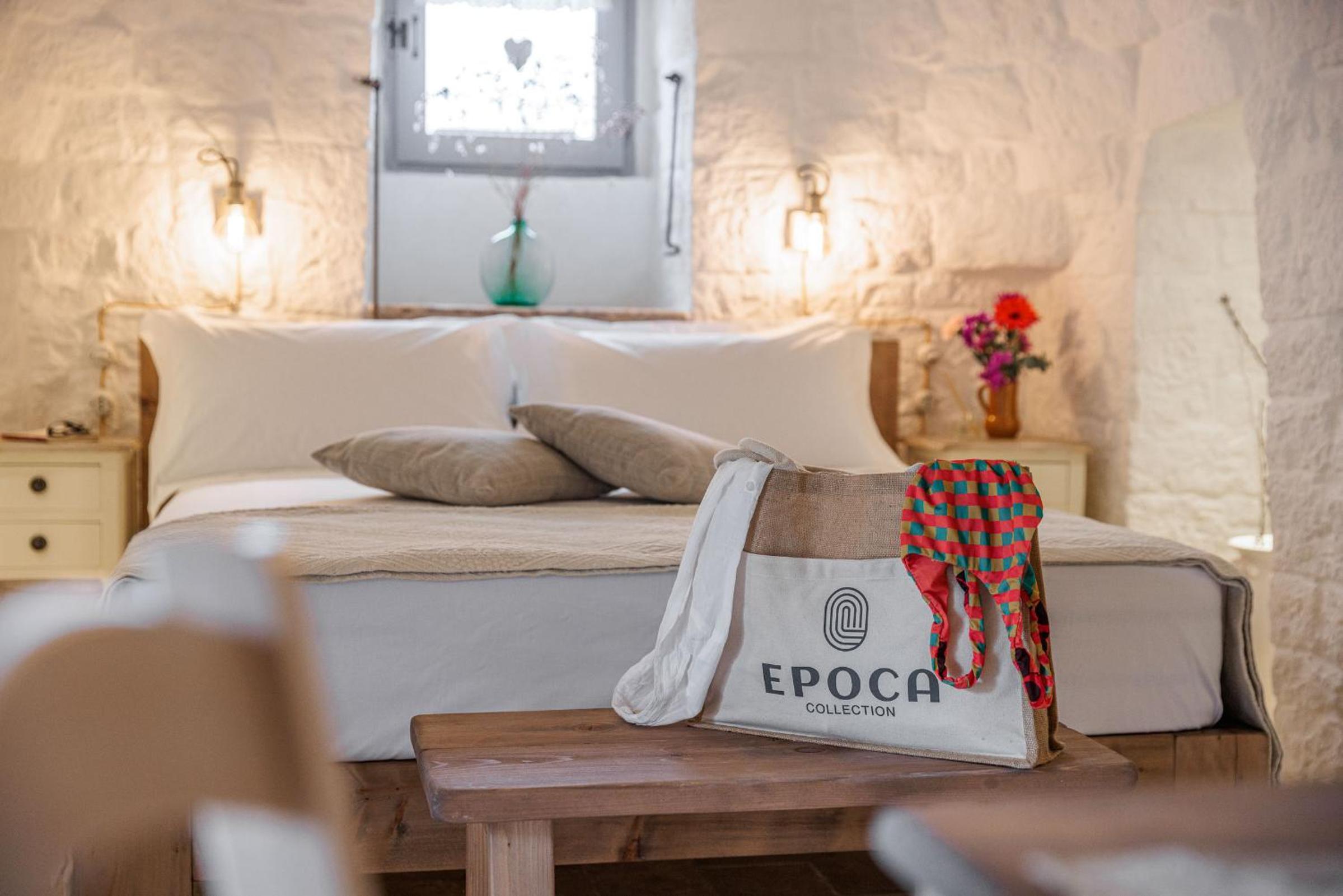 Masseria Le Monache - Epoca Collection