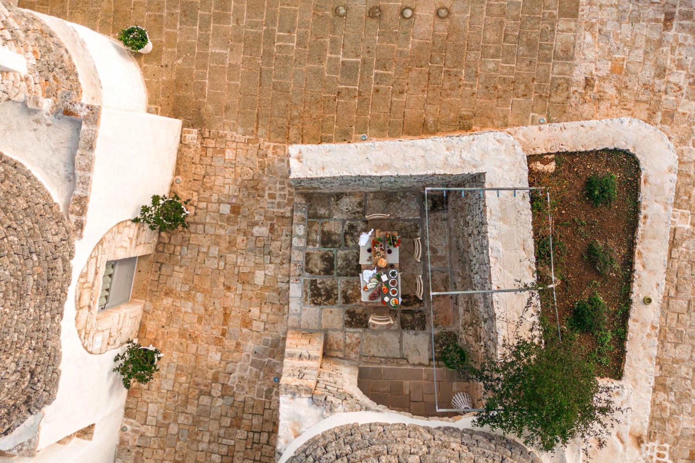 Masseria Le Monache - Epoca Collection