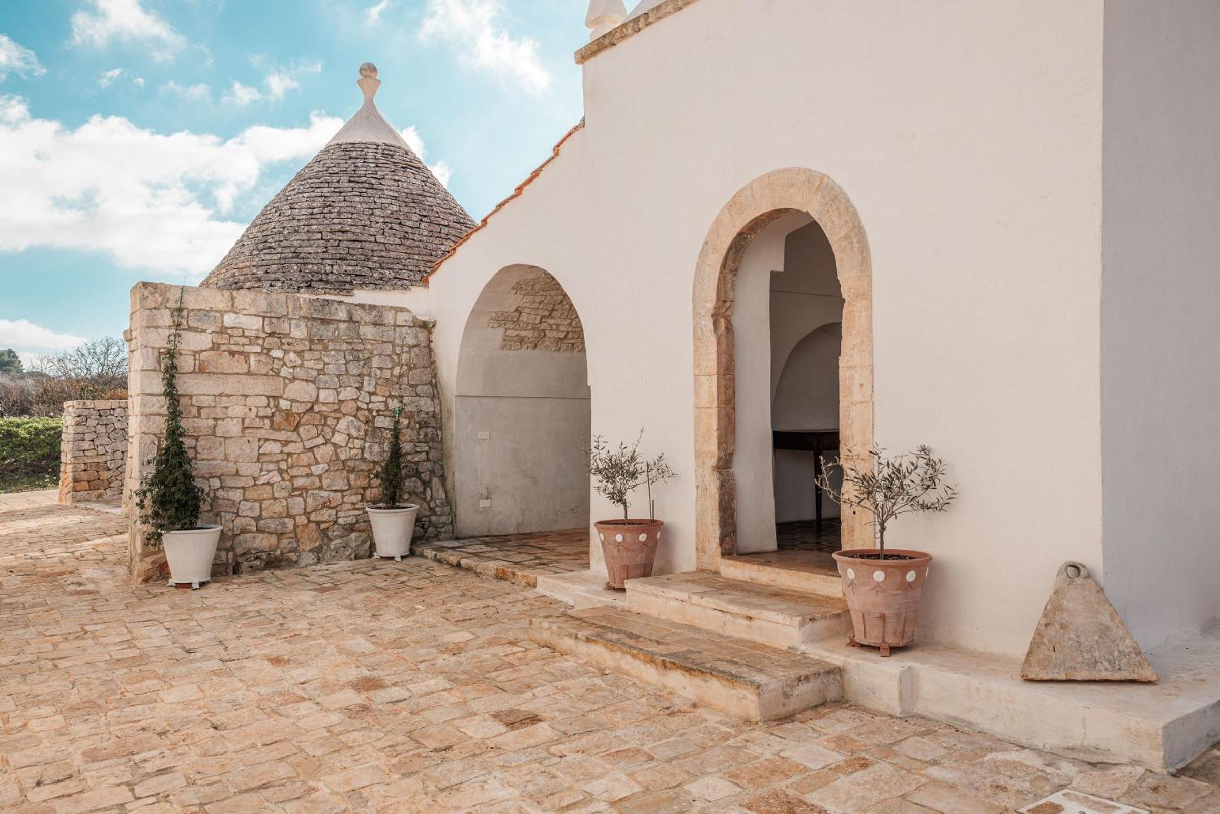 Masseria Le Monache - Epoca Collection