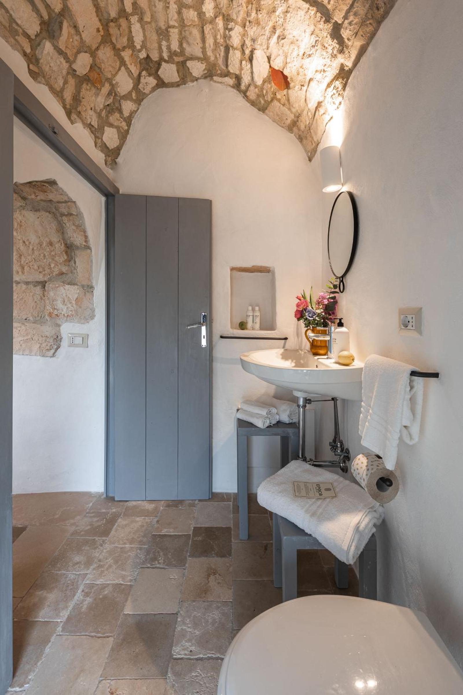 Masseria Le Monache - Epoca Collection